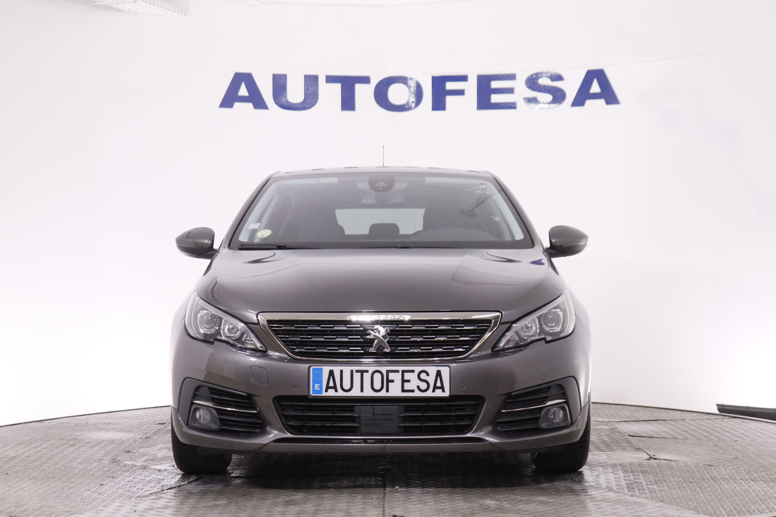 Peugeot 308 1.5 HDI ALLURE 130CV 5P # NAVY, PARKTRONIC foto 2