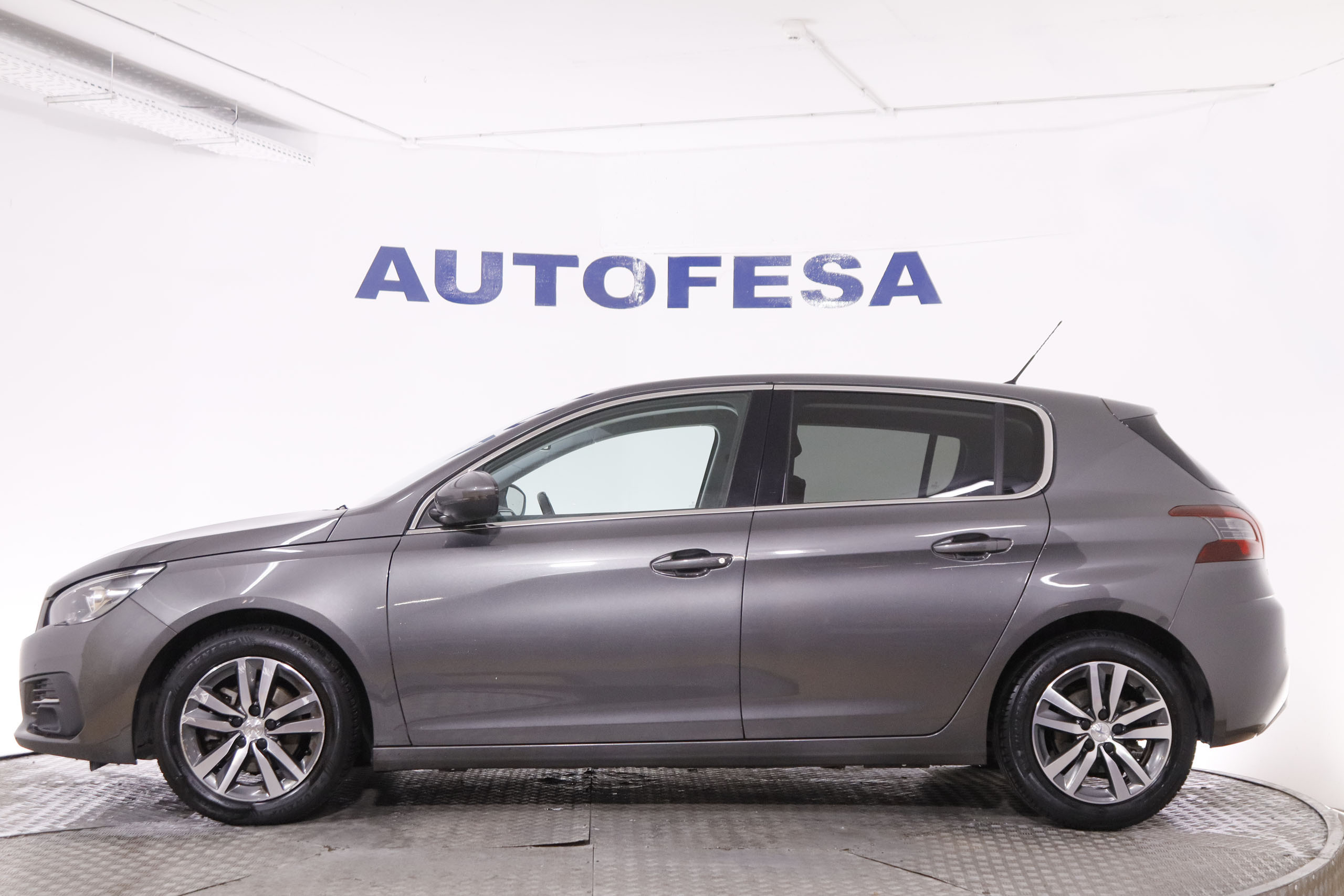 Peugeot 308 1.5 HDI ALLURE 130CV 5P # NAVY, PARKTRONIC foto 13