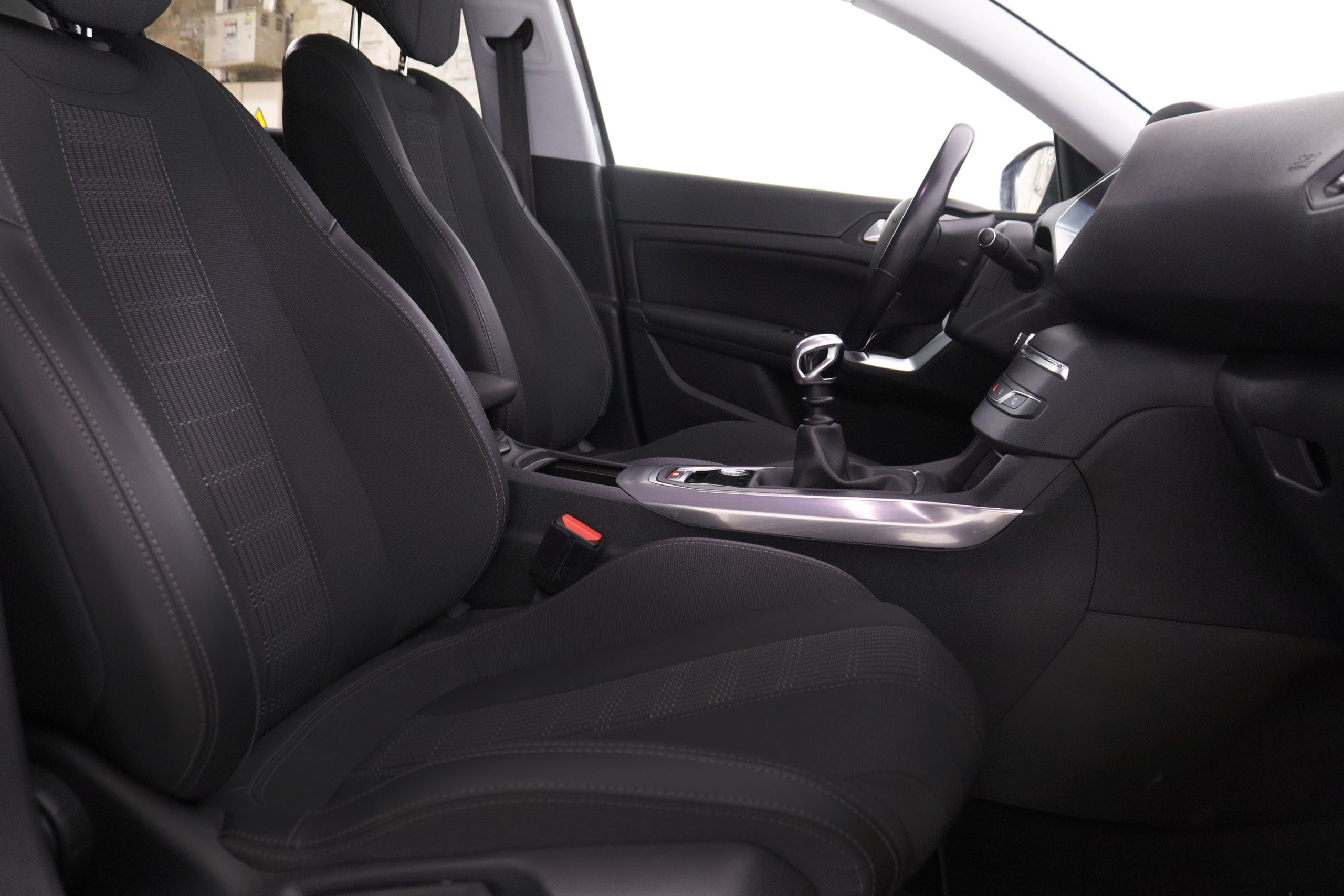 Peugeot 308 1.5 HDI ALLURE 130CV 5P # NAVY, PARKTRONIC foto 24