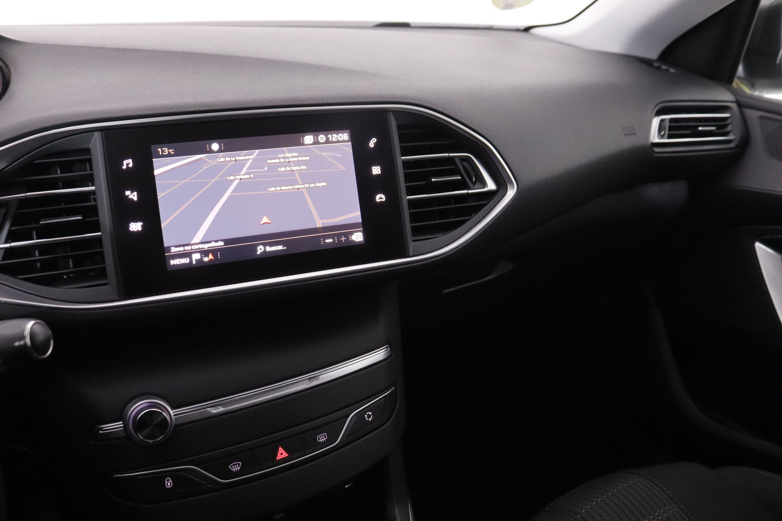 Peugeot 308 1.5 HDI ALLURE 130CV 5P # NAVY, PARKTRONIC foto 19