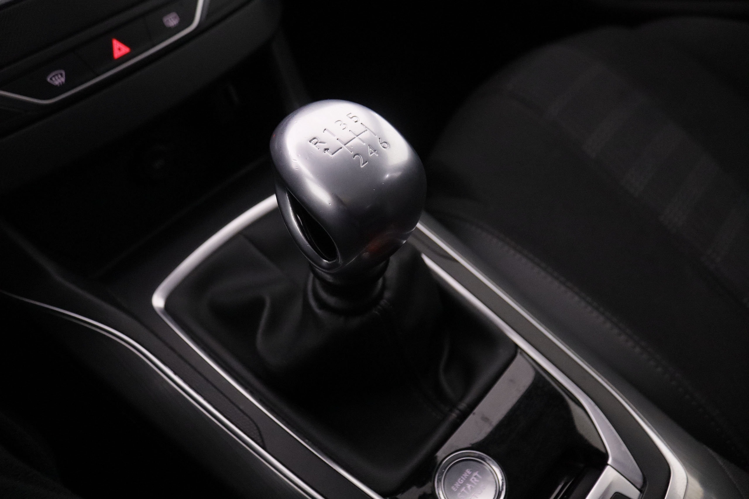 Peugeot 308 1.5 HDI ALLURE 130CV 5P # NAVY, PARKTRONIC foto 22