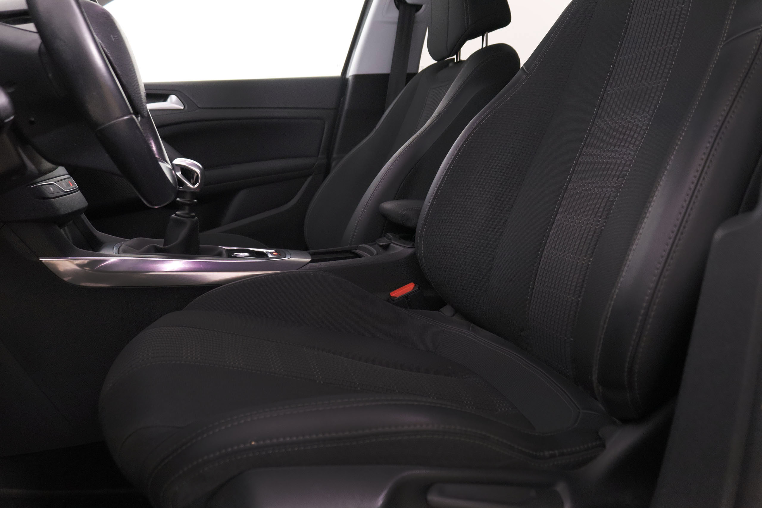 Peugeot 308 1.5 HDI ALLURE 130CV 5P # NAVY, PARKTRONIC foto 23