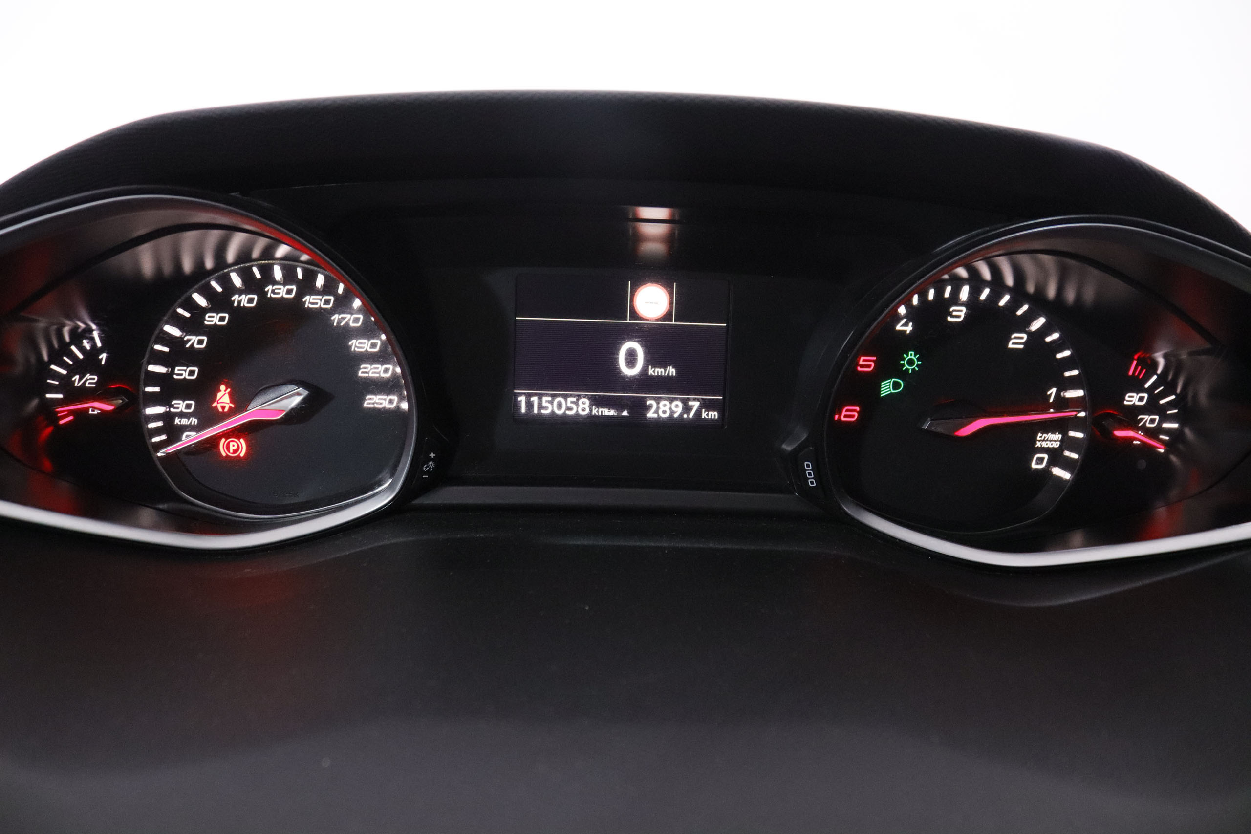 Peugeot 308 1.5 HDI ALLURE 130CV 5P # NAVY, PARKTRONIC foto 18