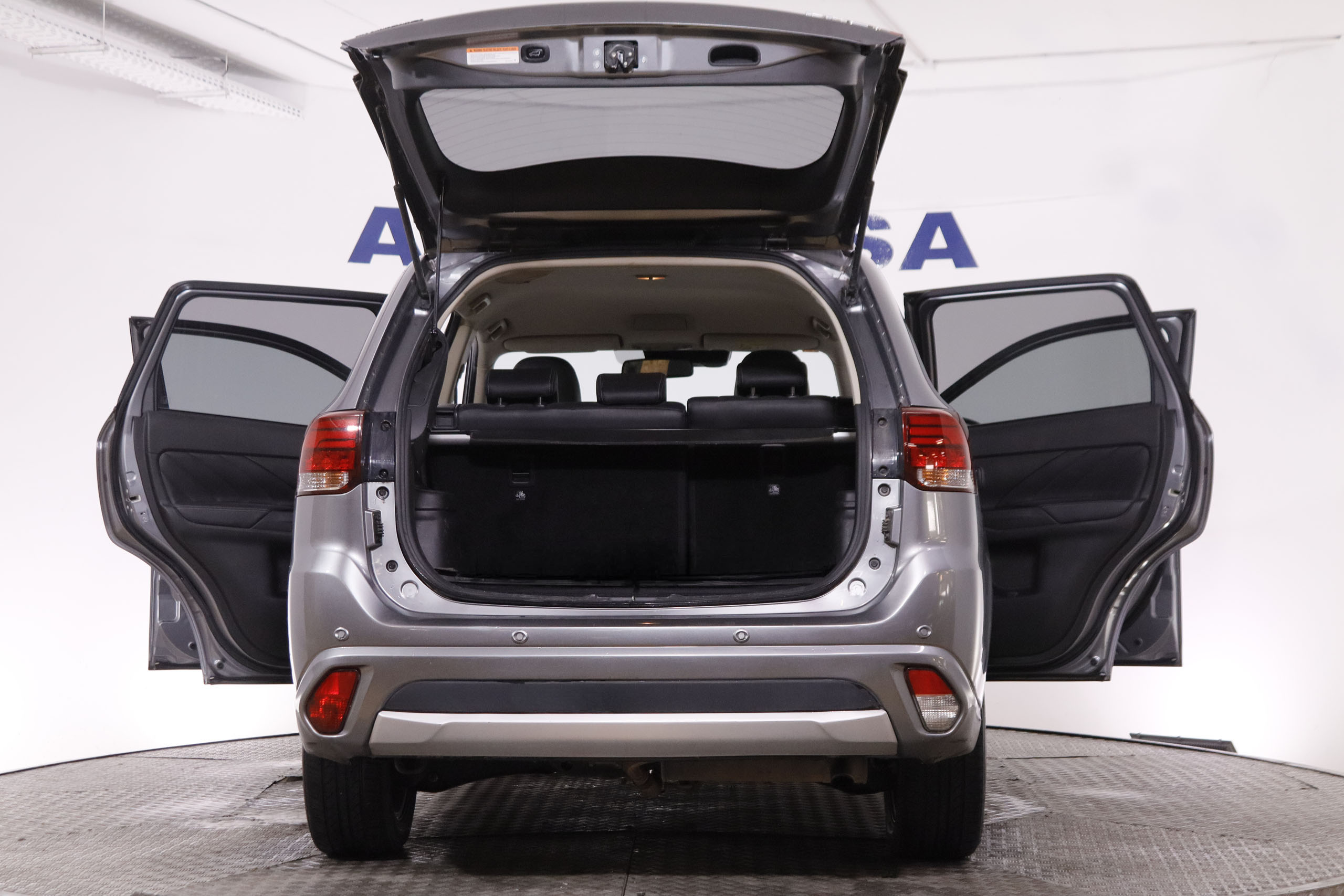 Mitsubishi Outlander 2.0 PHEV KAITEKI 4WD AUTO 223CV 5P # PARKTRONIC foto 10