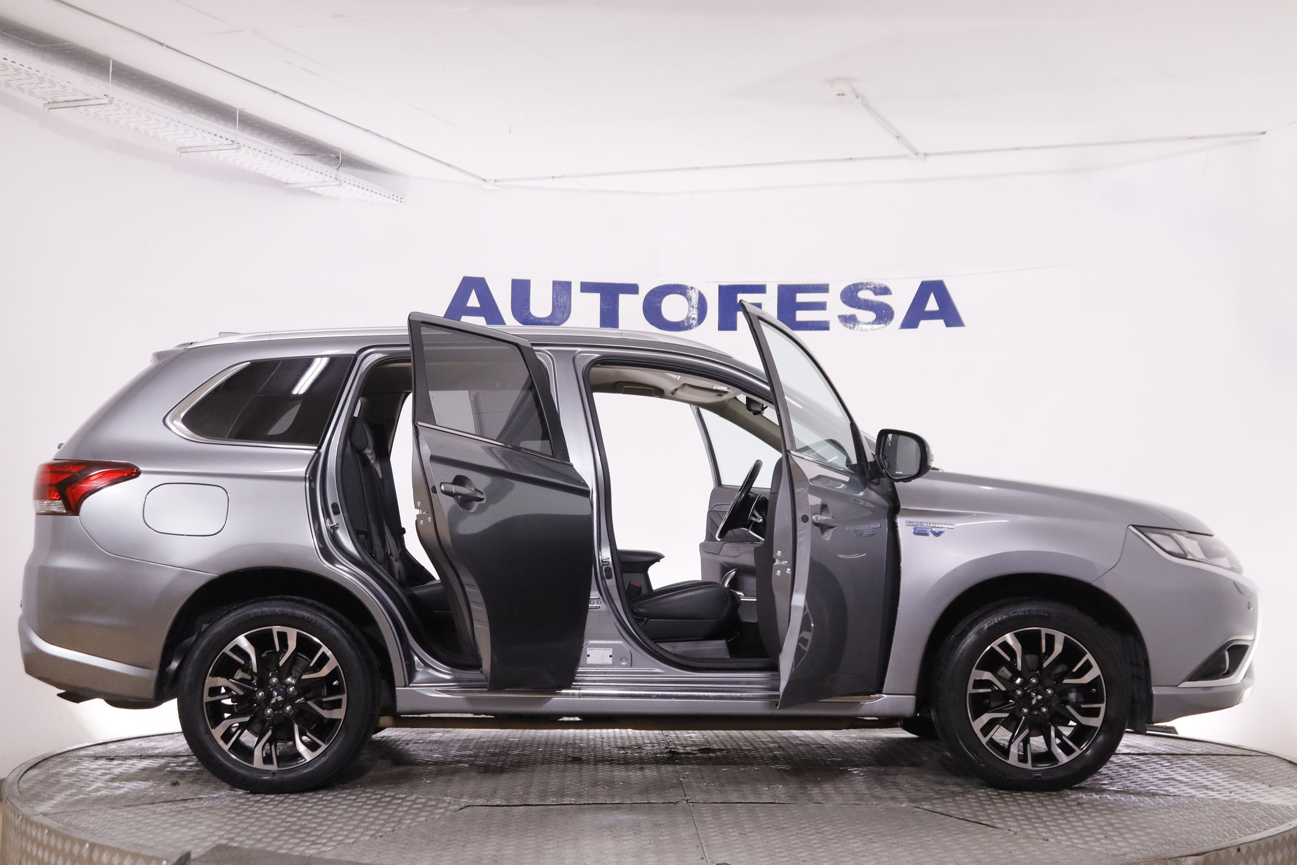 Mitsubishi Outlander 2.0 PHEV KAITEKI 4WD AUTO 223CV 5P # PARKTRONIC foto 11