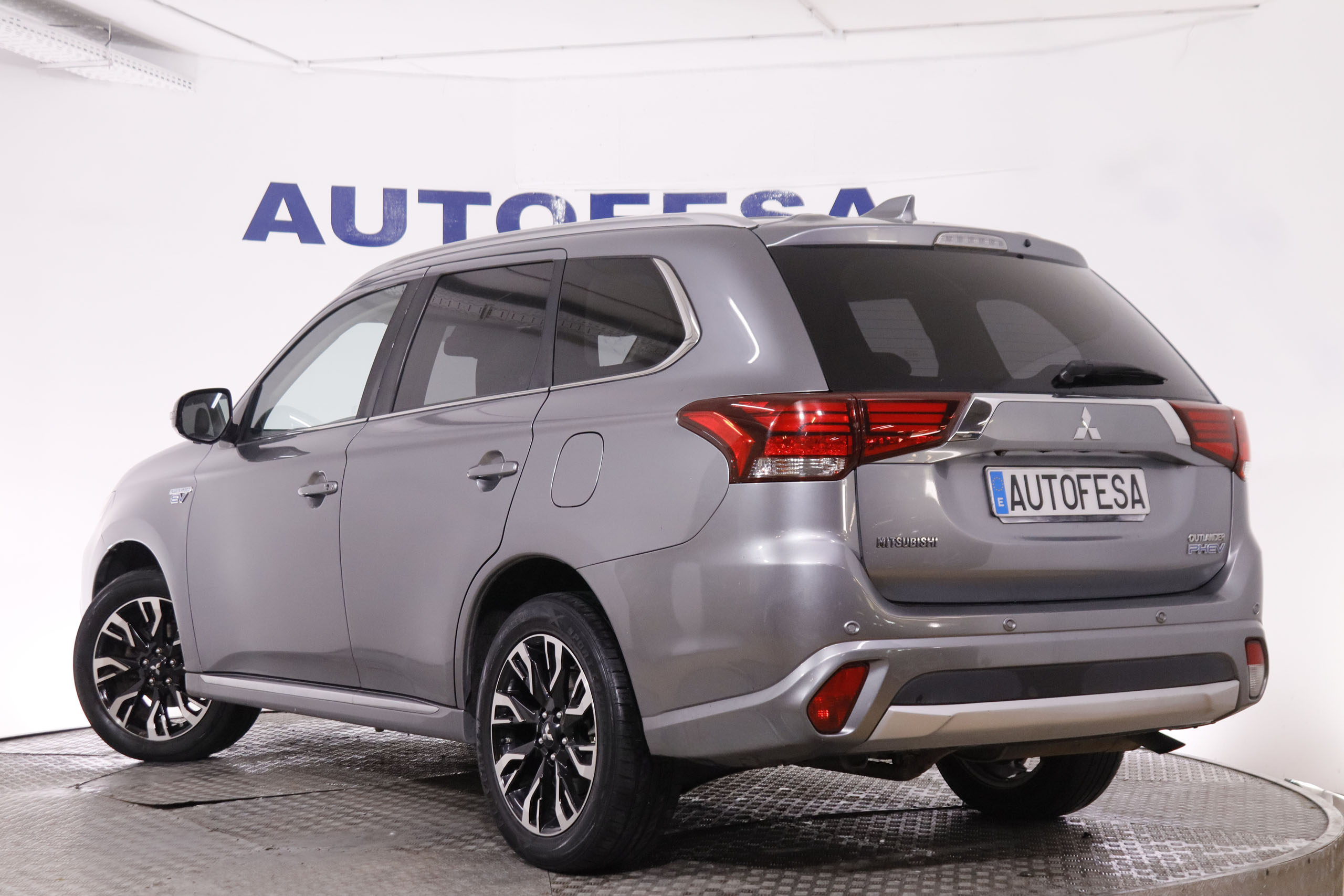 Mitsubishi Outlander 2.0 PHEV KAITEKI 4WD AUTO 223CV 5P # PARKTRONIC foto 7