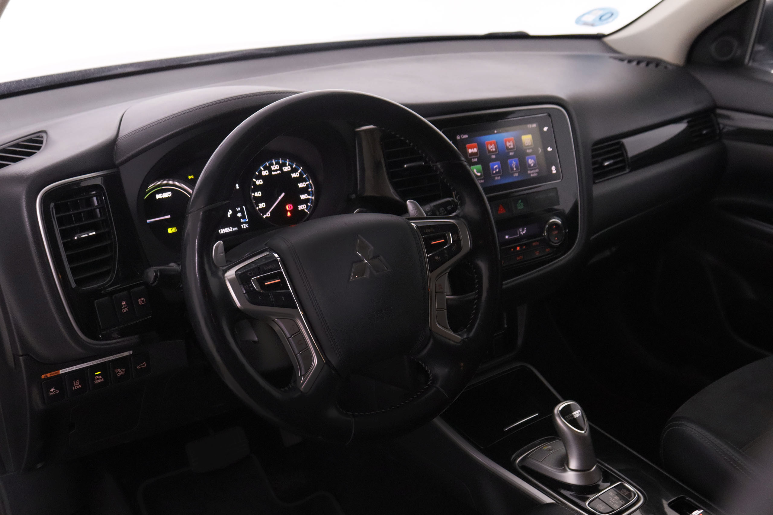 Mitsubishi Outlander 2.0 PHEV KAITEKI 4WD AUTO 223CV 5P # PARKTRONIC foto 14