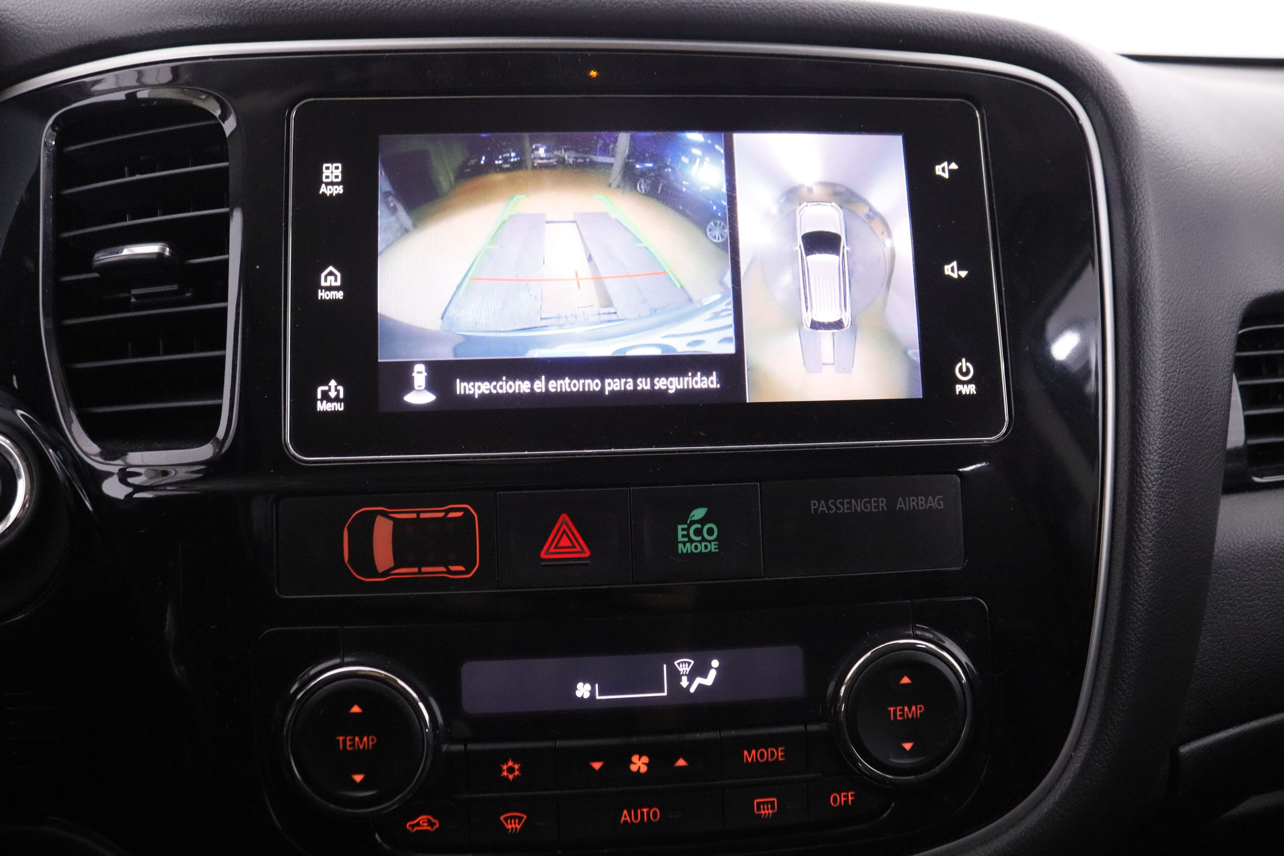 Mitsubishi Outlander 2.0 PHEV KAITEKI 4WD AUTO 223CV 5P # PARKTRONIC foto 20