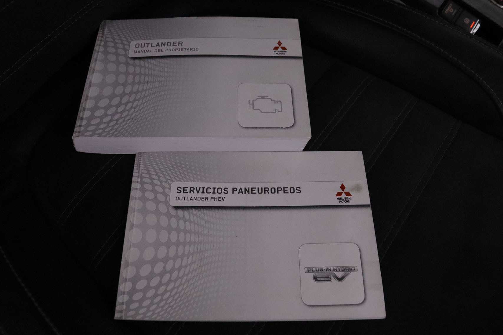 Mitsubishi Outlander 2.0 PHEV KAITEKI 4WD AUTO 223CV 5P # PARKTRONIC foto 26