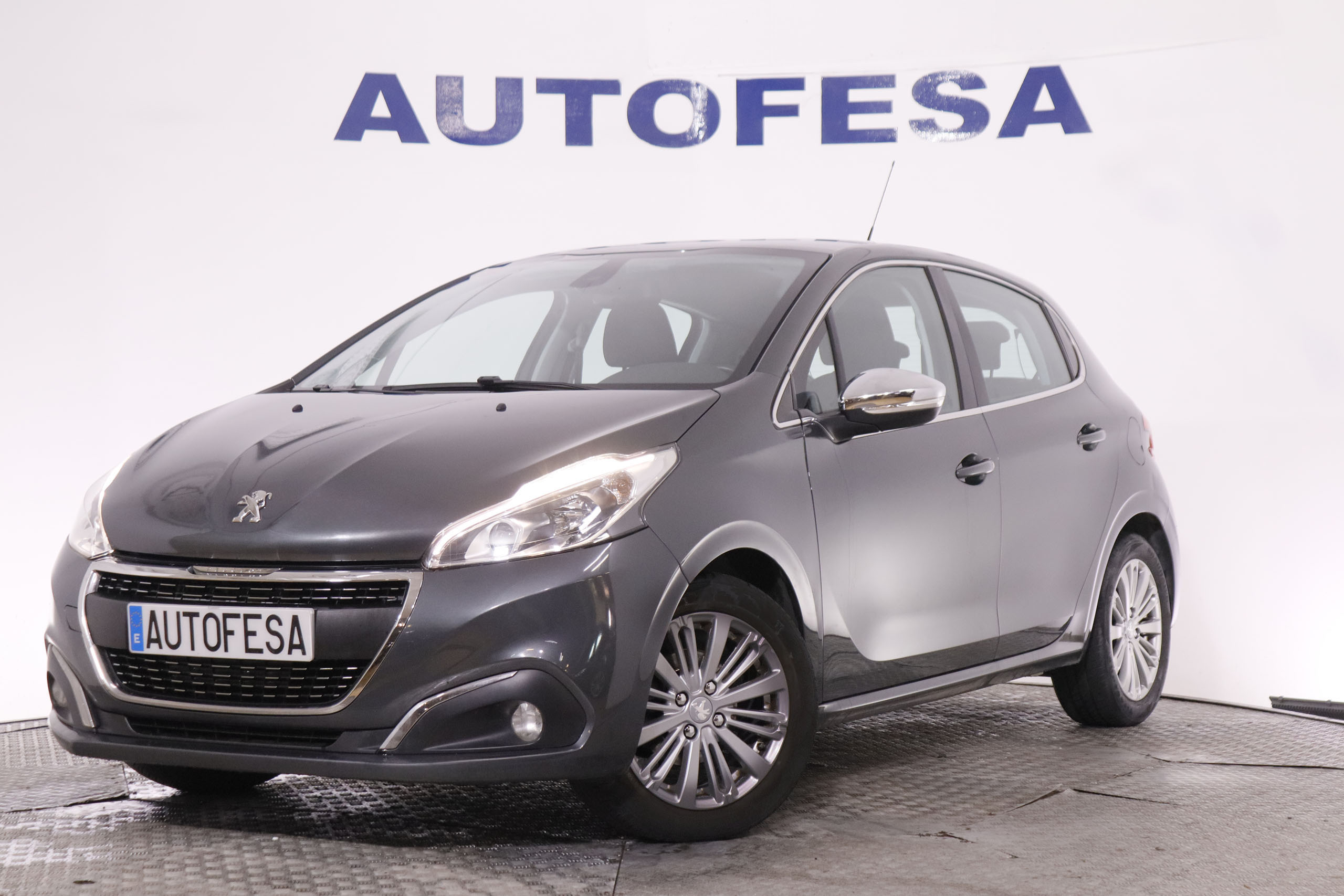 Peugeot 208 1.2L PURE TECH ALLURE 110CV 5P # BLUETOOTH foto 27