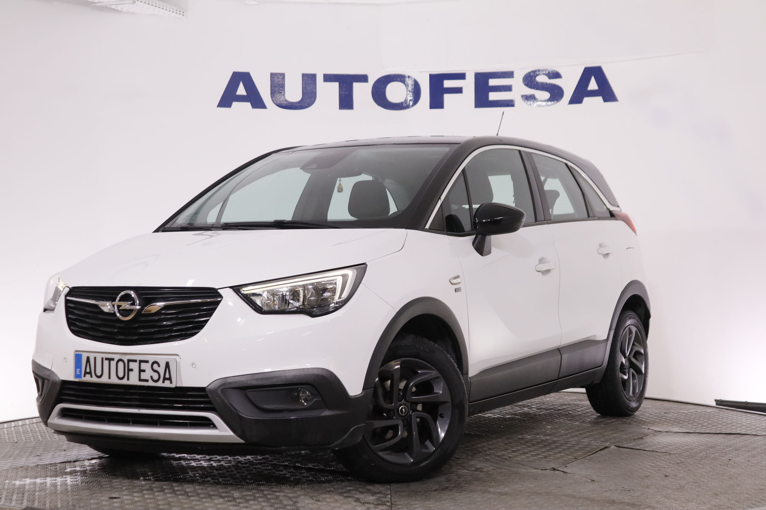 Opel Crossland X 1.5 DESIGN LINE 100CV 5P # IVA DEDUCIBLE, PARKTRONIC foto 1