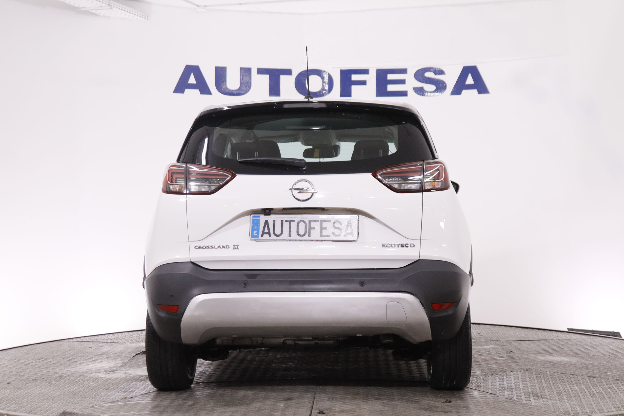 Opel Crossland X 1.5 DESIGN LINE 100CV 5P # IVA DEDUCIBLE, PARKTRONIC foto 6