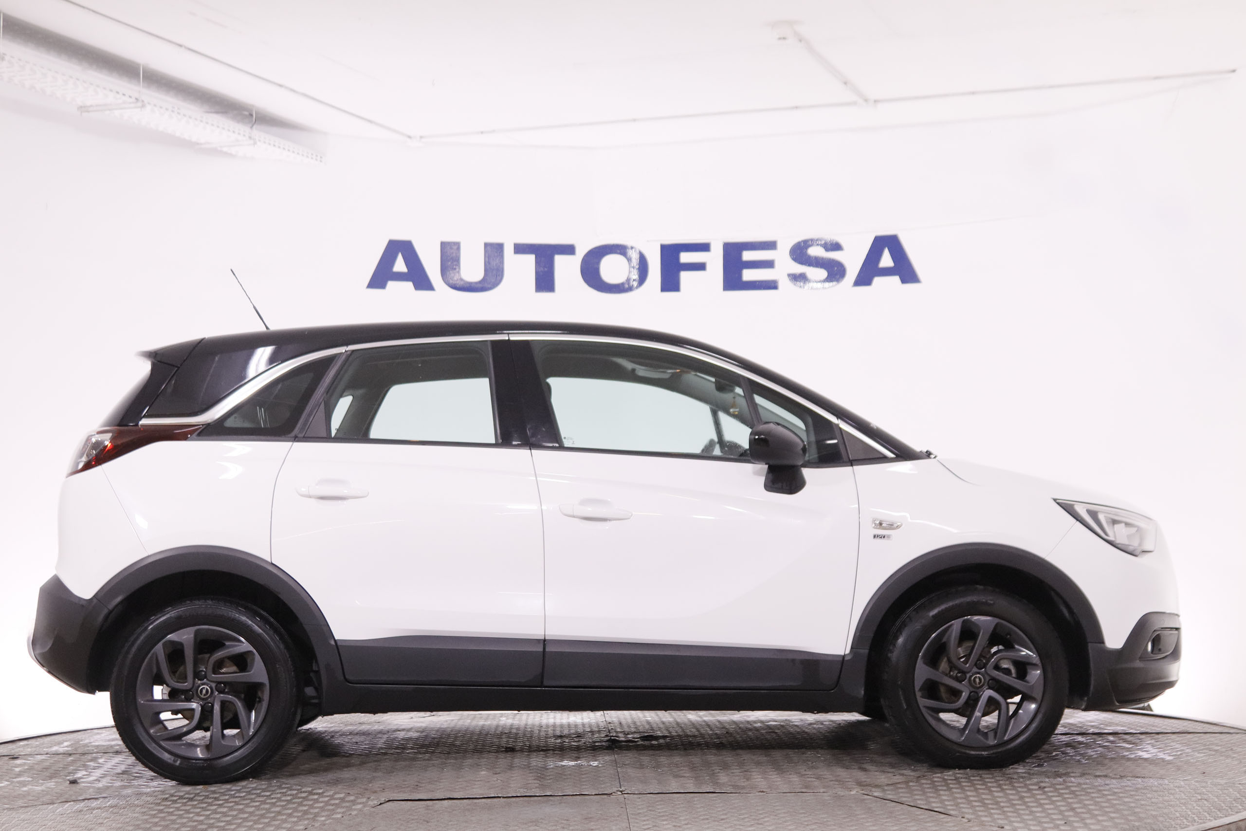 Opel Crossland X 1.5 DESIGN LINE 100CV 5P # IVA DEDUCIBLE, PARKTRONIC foto 9