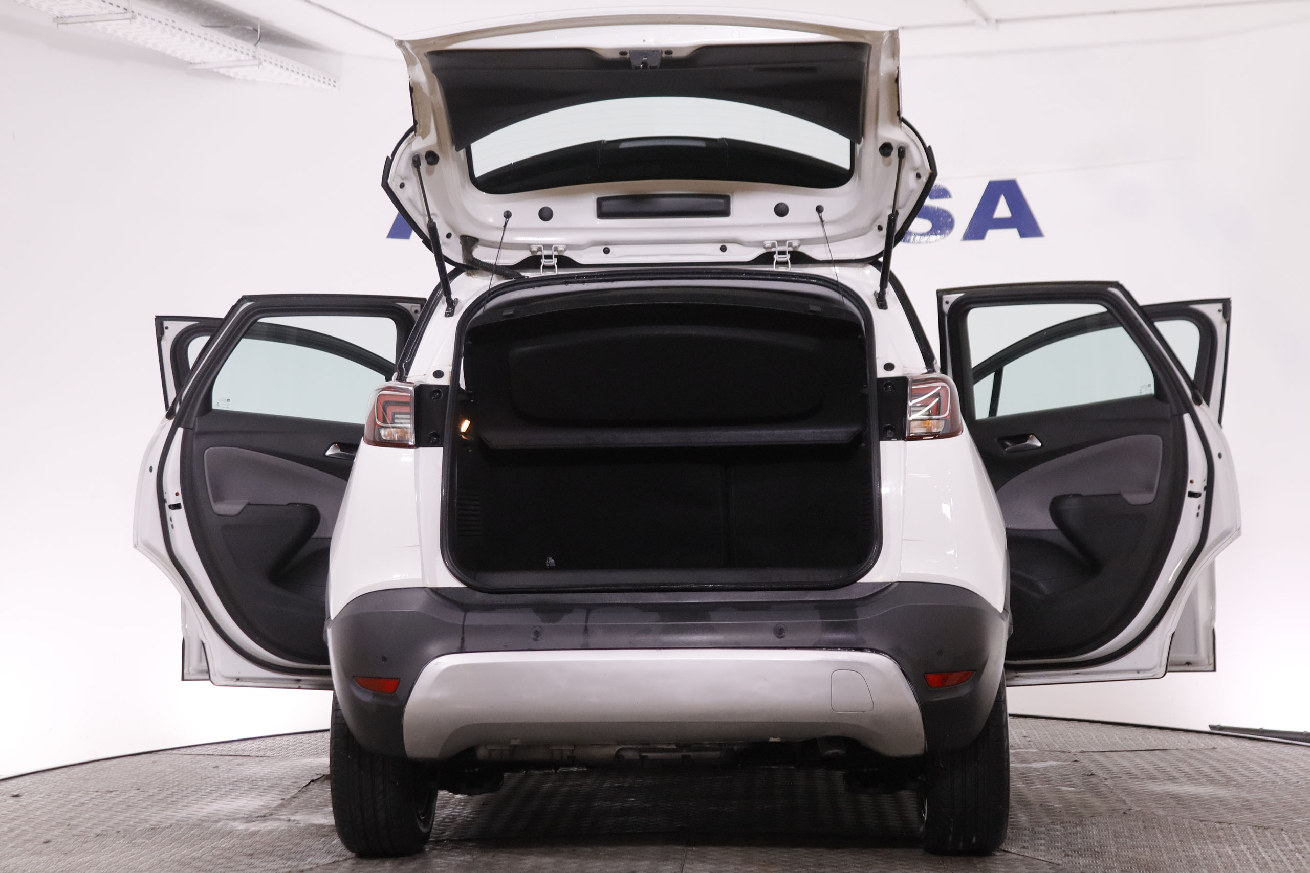 Opel Crossland X 1.5 DESIGN LINE 100CV 5P # IVA DEDUCIBLE, PARKTRONIC foto 10