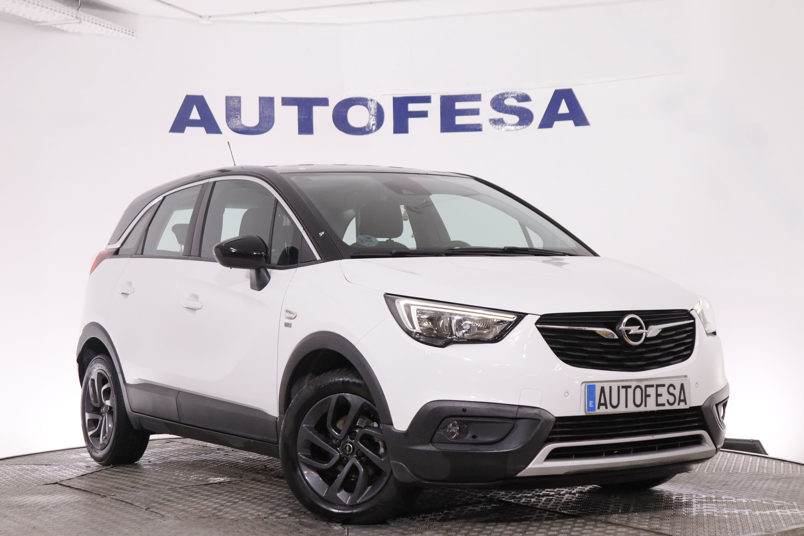 Opel Crossland X 1.5 DESIGN LINE 100CV 5P # IVA DEDUCIBLE, PARKTRONIC foto 3