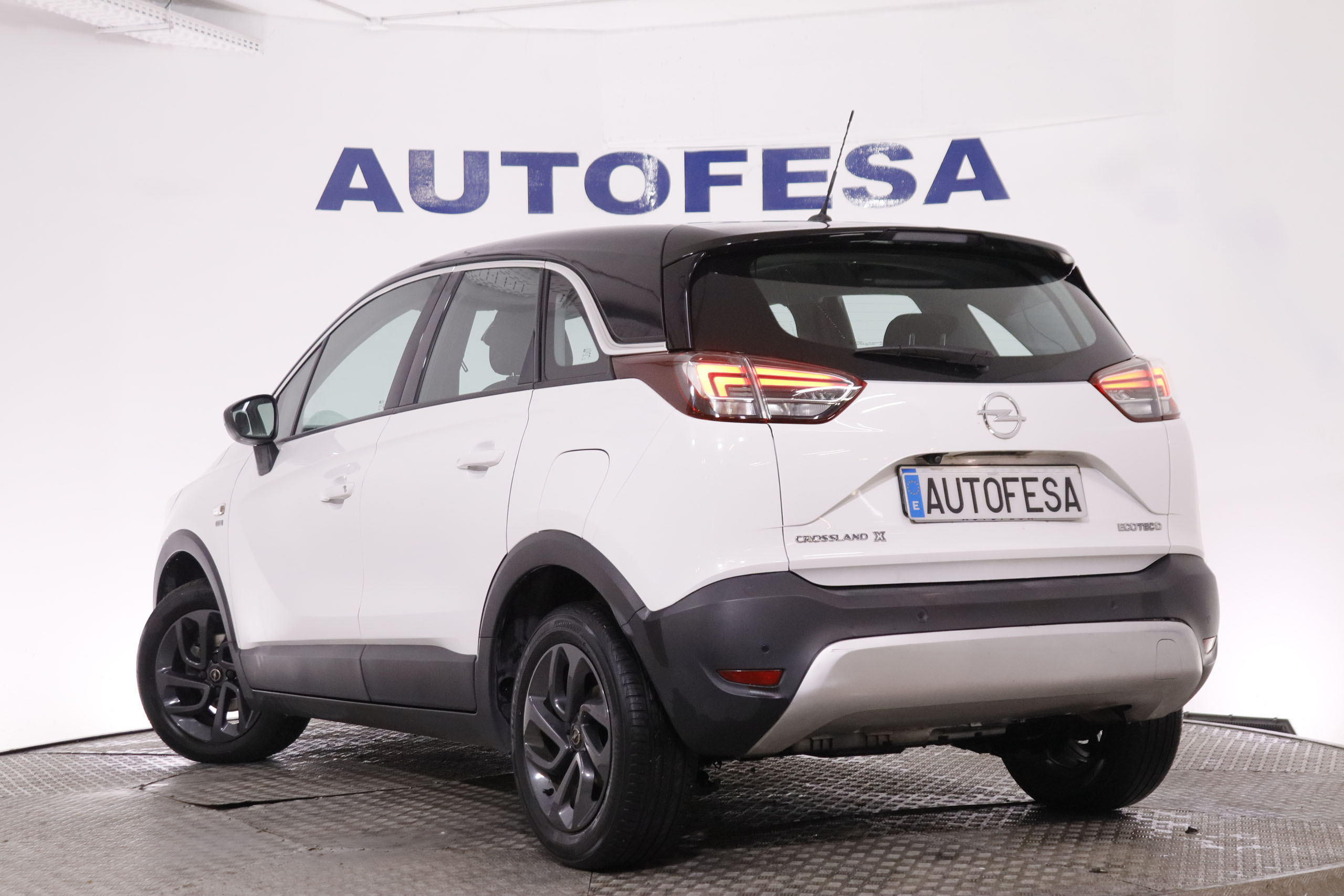 Opel Crossland X 1.5 DESIGN LINE 100CV 5P # IVA DEDUCIBLE, PARKTRONIC foto 5