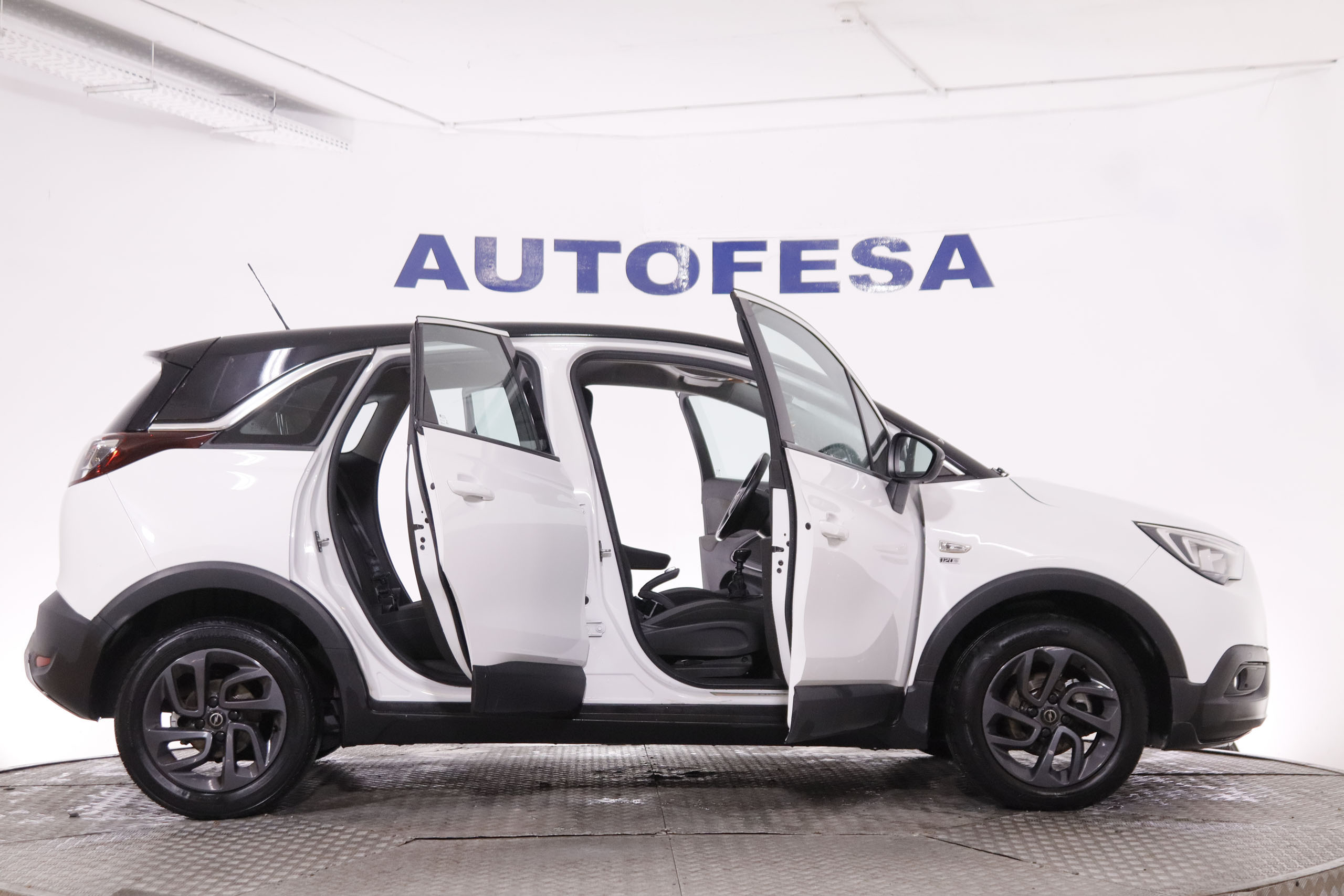 Opel Crossland X 1.5 DESIGN LINE 100CV 5P # IVA DEDUCIBLE, PARKTRONIC foto 11