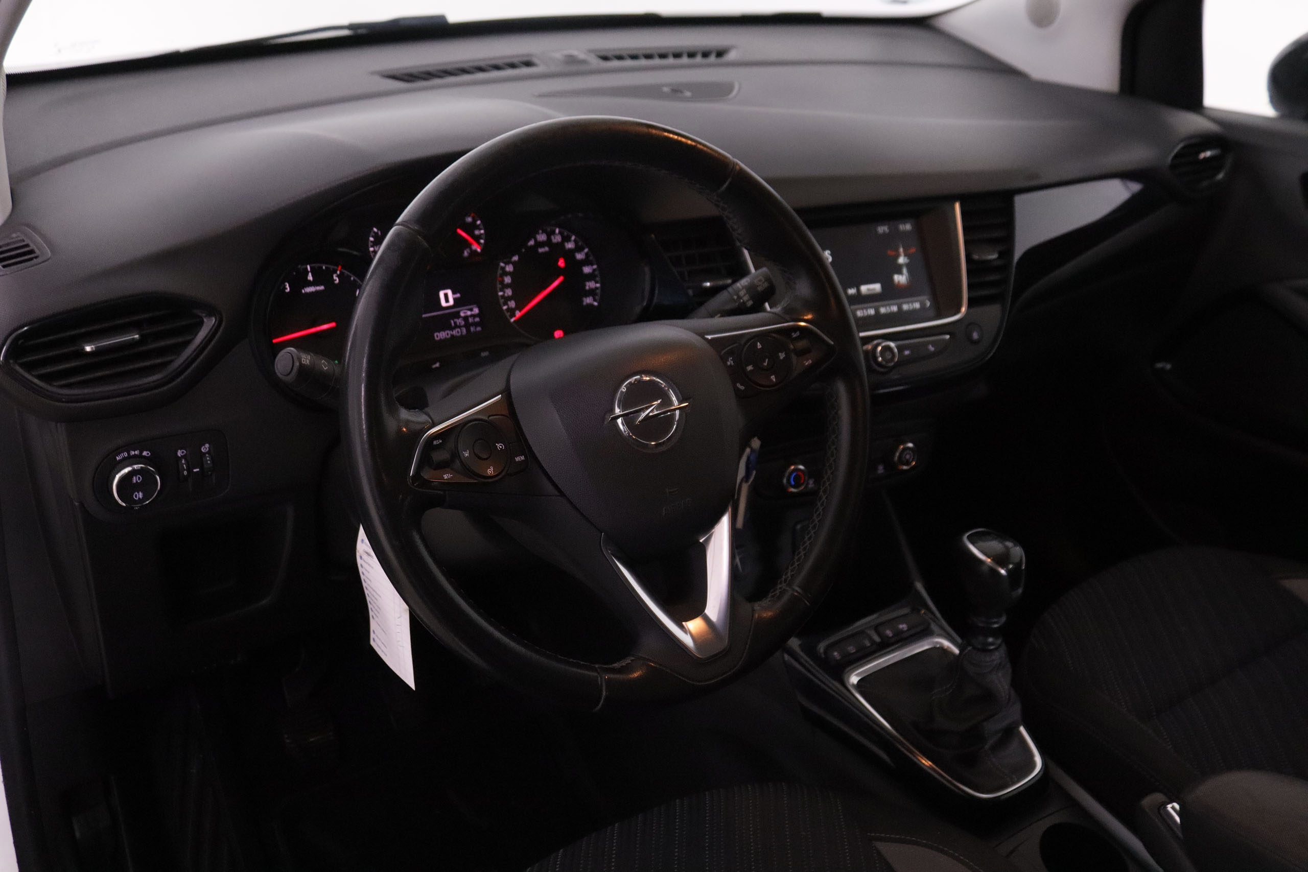 Opel Crossland X 1.5 DESIGN LINE 100CV 5P # IVA DEDUCIBLE, PARKTRONIC foto 14