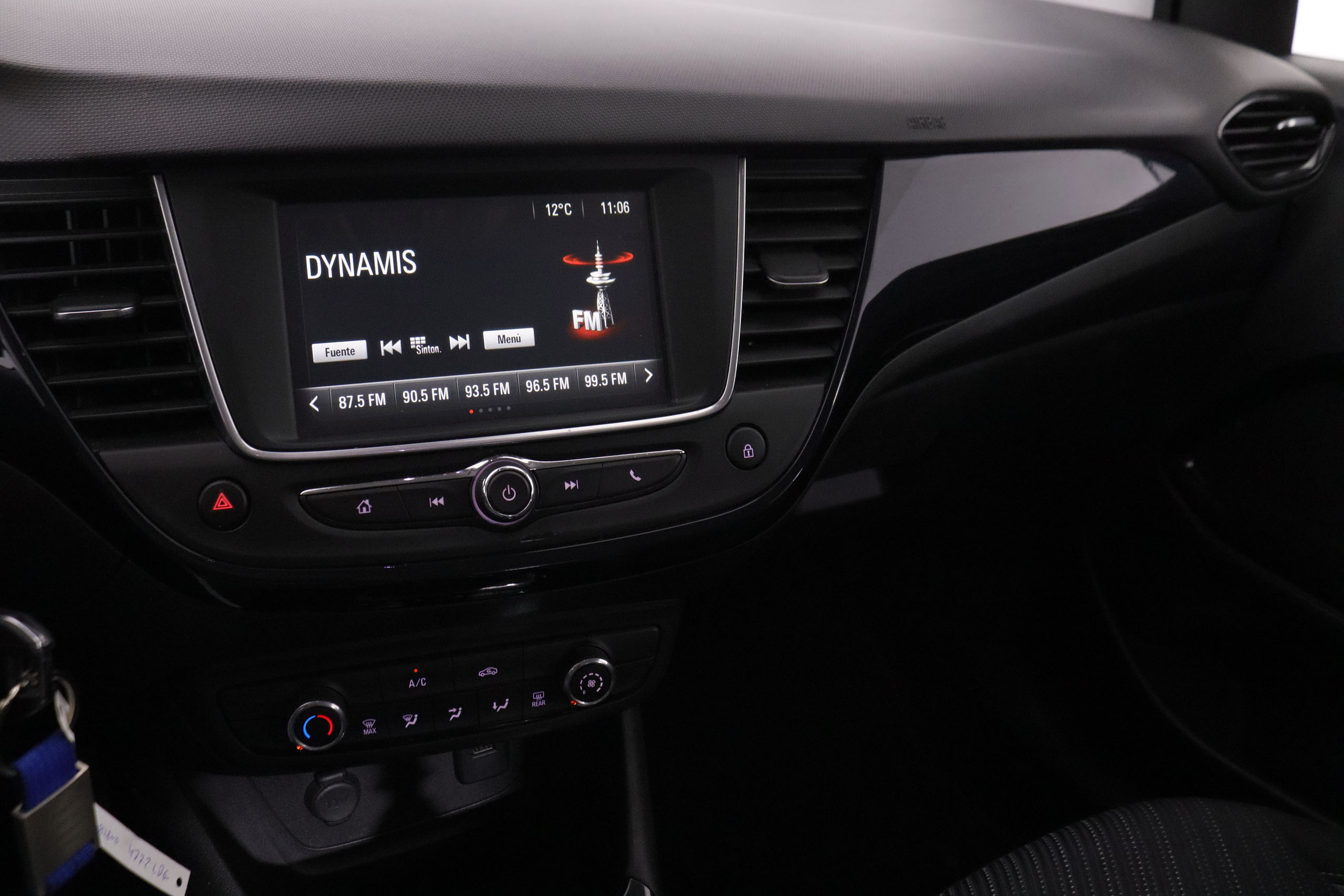 Opel Crossland X 1.5 DESIGN LINE 100CV 5P # IVA DEDUCIBLE, PARKTRONIC foto 19