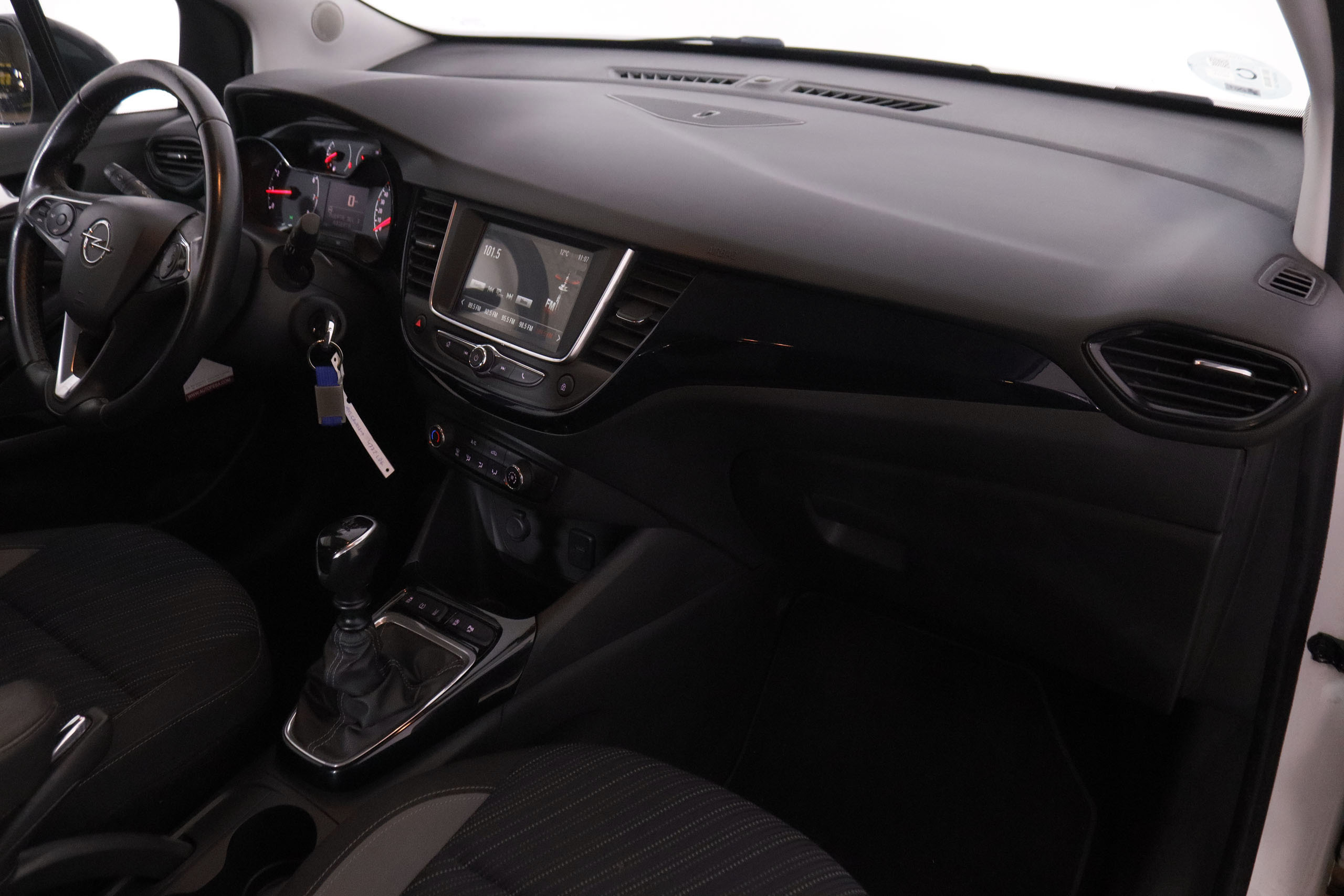 Opel Crossland X 1.5 DESIGN LINE 100CV 5P # IVA DEDUCIBLE, PARKTRONIC foto 15