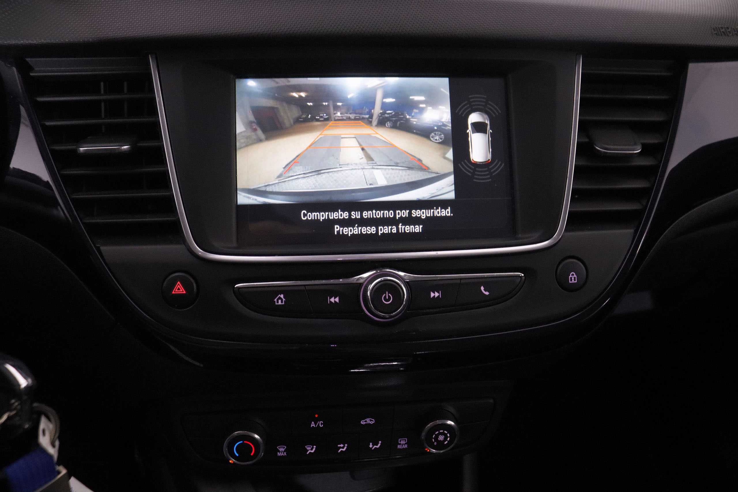 Opel Crossland X 1.5 DESIGN LINE 100CV 5P # IVA DEDUCIBLE, PARKTRONIC foto 20