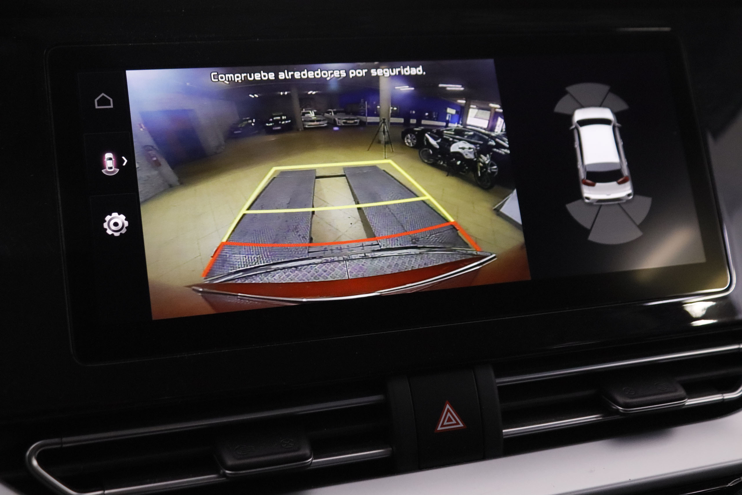 Kia Niro 1.6 GDI PHEV DRIVE AUTO 141CV 5P # IVA DEDUCIBLE, NAVY, PARKTRONIC foto 22