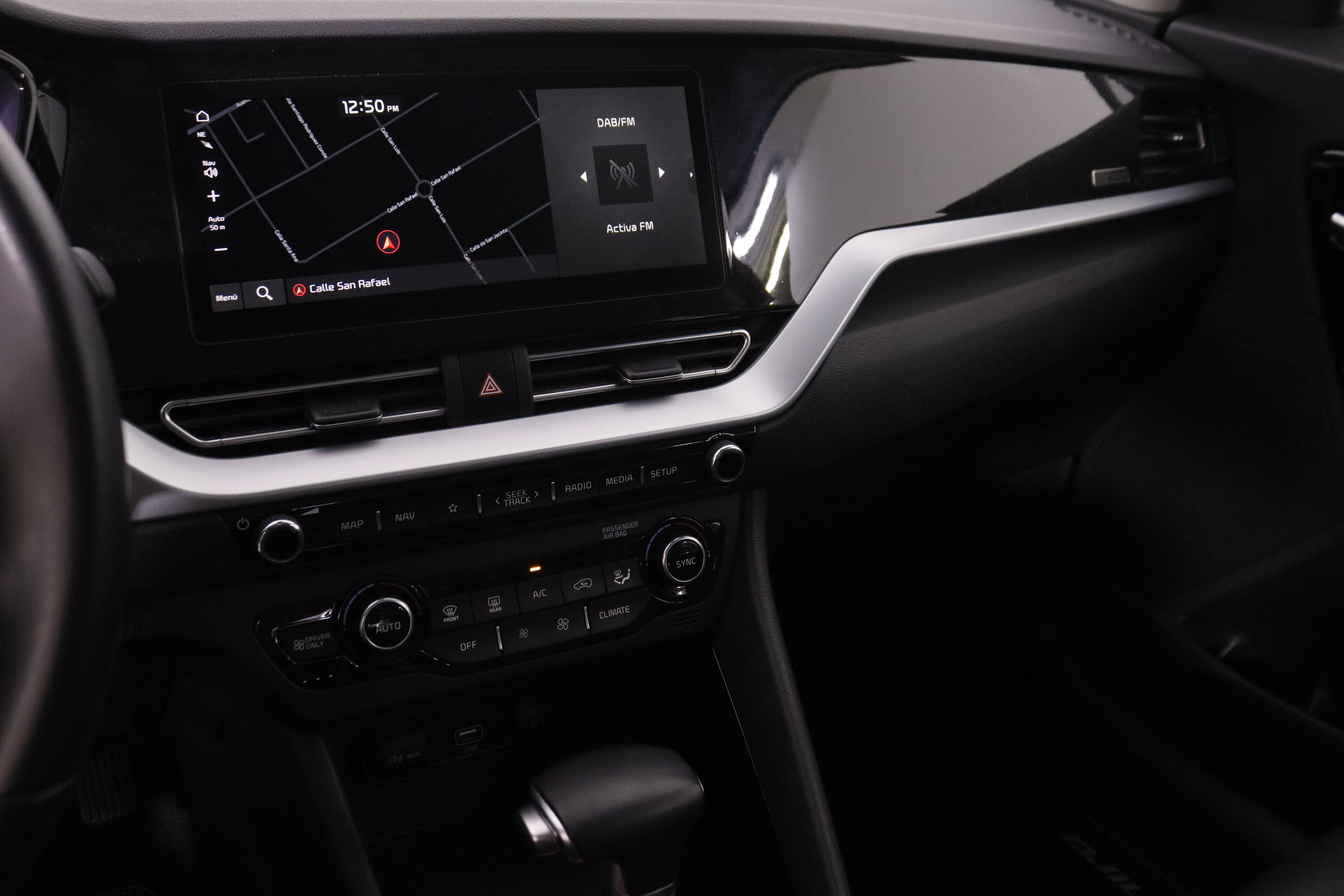 Kia Niro 1.6 GDI PHEV DRIVE AUTO 141CV 5P # IVA DEDUCIBLE, NAVY, PARKTRONIC foto 19