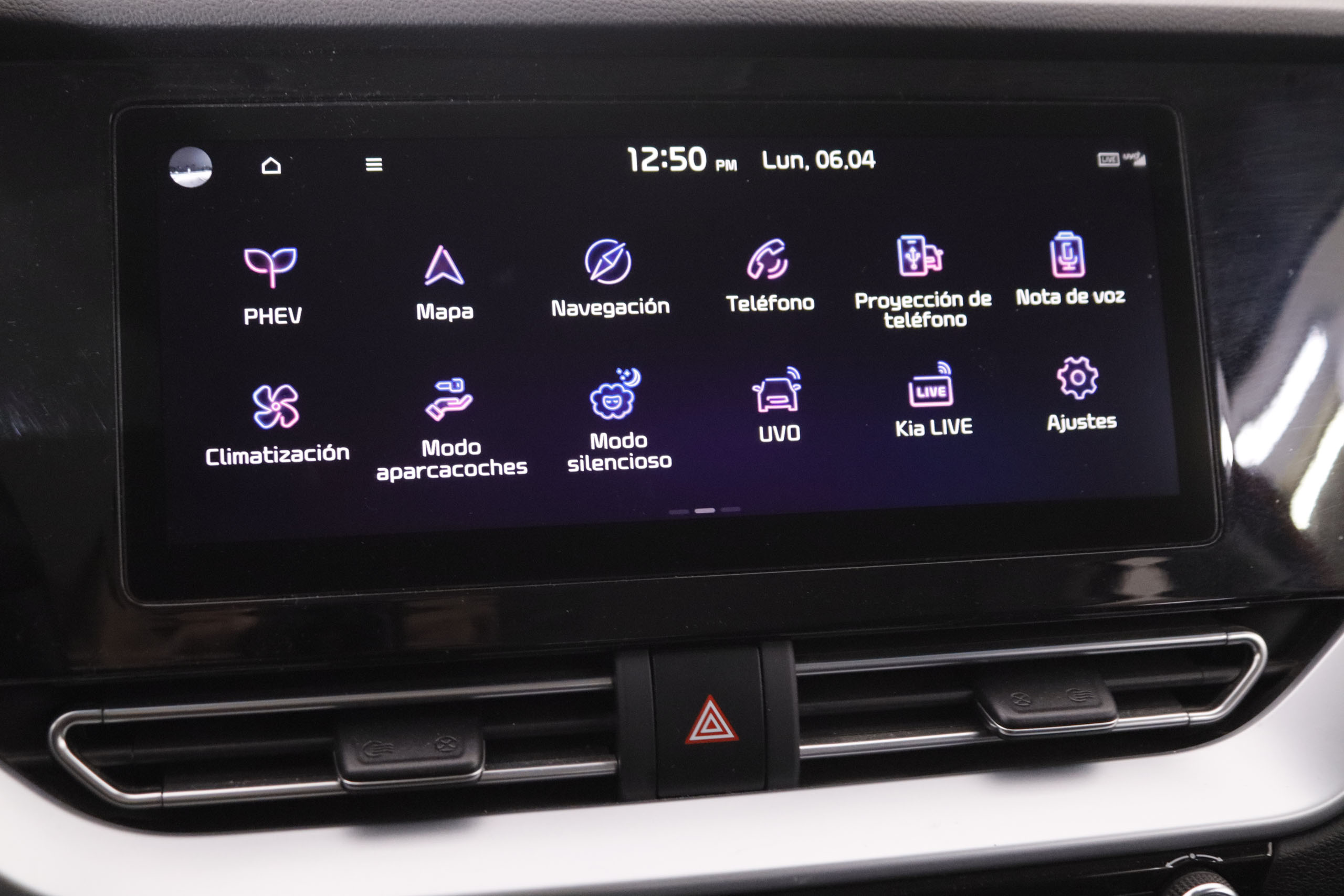 Kia Niro 1.6 GDI PHEV DRIVE AUTO 141CV 5P # IVA DEDUCIBLE, NAVY, PARKTRONIC foto 20