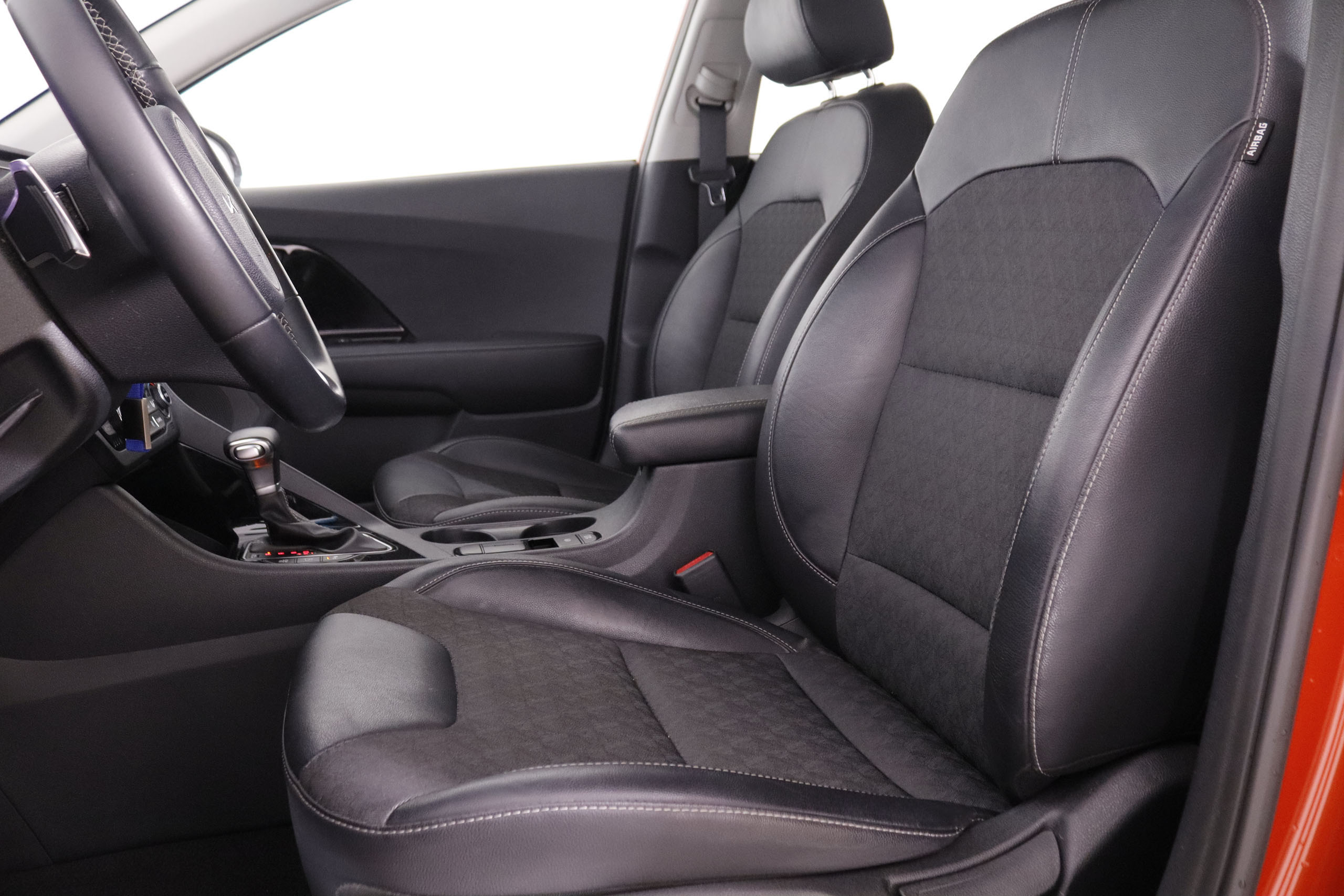 Kia Niro 1.6 GDI PHEV DRIVE AUTO 141CV 5P # IVA DEDUCIBLE, NAVY, PARKTRONIC foto 24