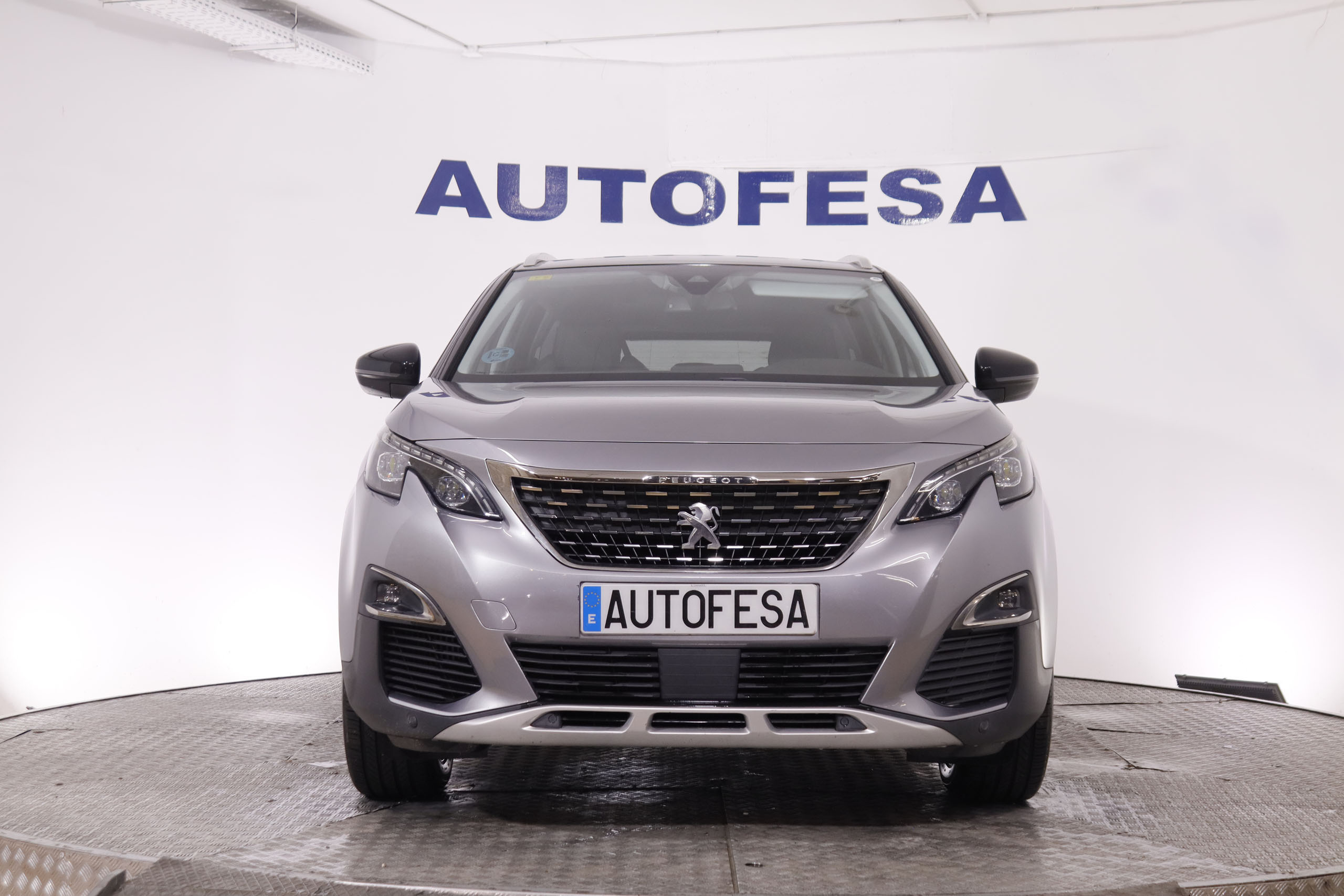 Peugeot 5008 1.5 BLUE HDI ALLURE 130CV 7 PLAZAS 5P # IVA DEDUCIBLE, OPCIONES POR 1562€, NAVY, PARKTRONIC foto 2