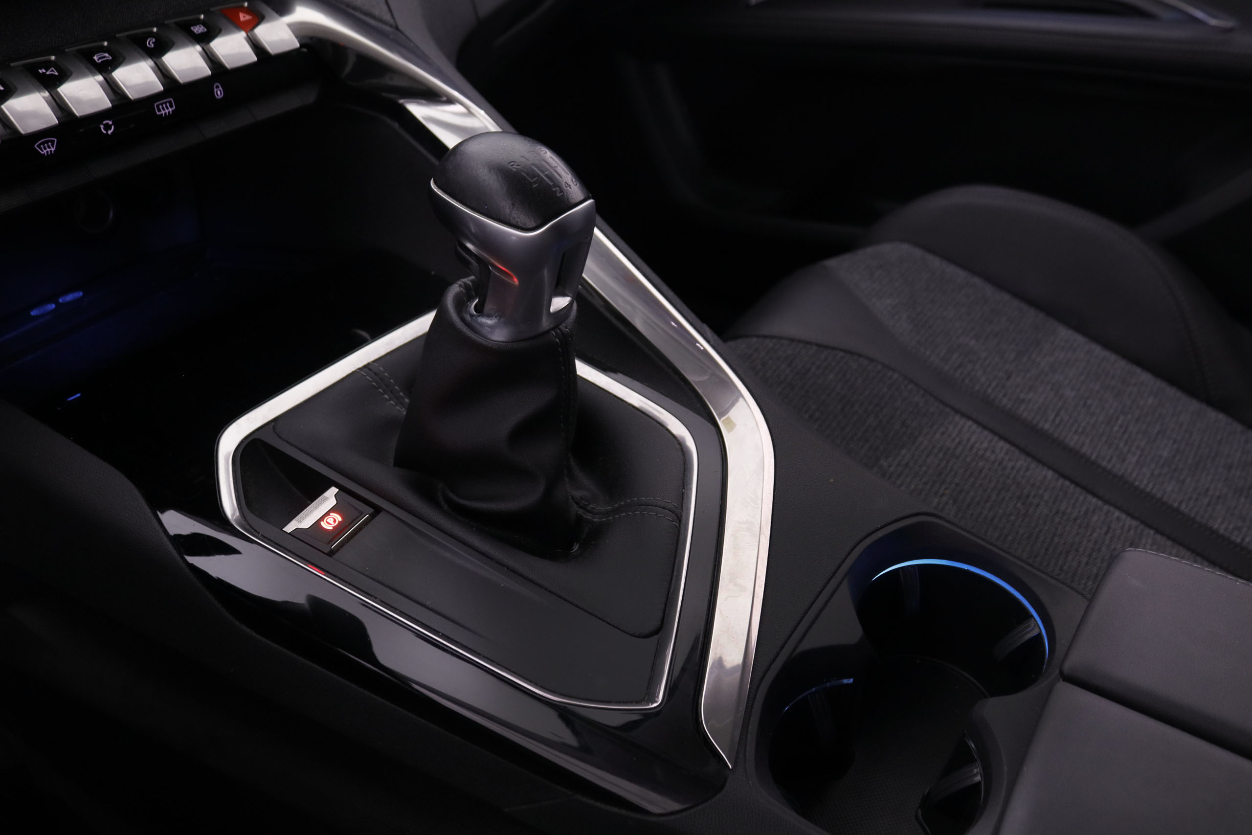 Peugeot 5008 1.5 BLUE HDI ALLURE 130CV 7 PLAZAS 5P # IVA DEDUCIBLE, OPCIONES POR 1562€, NAVY, PARKTRONIC foto 20