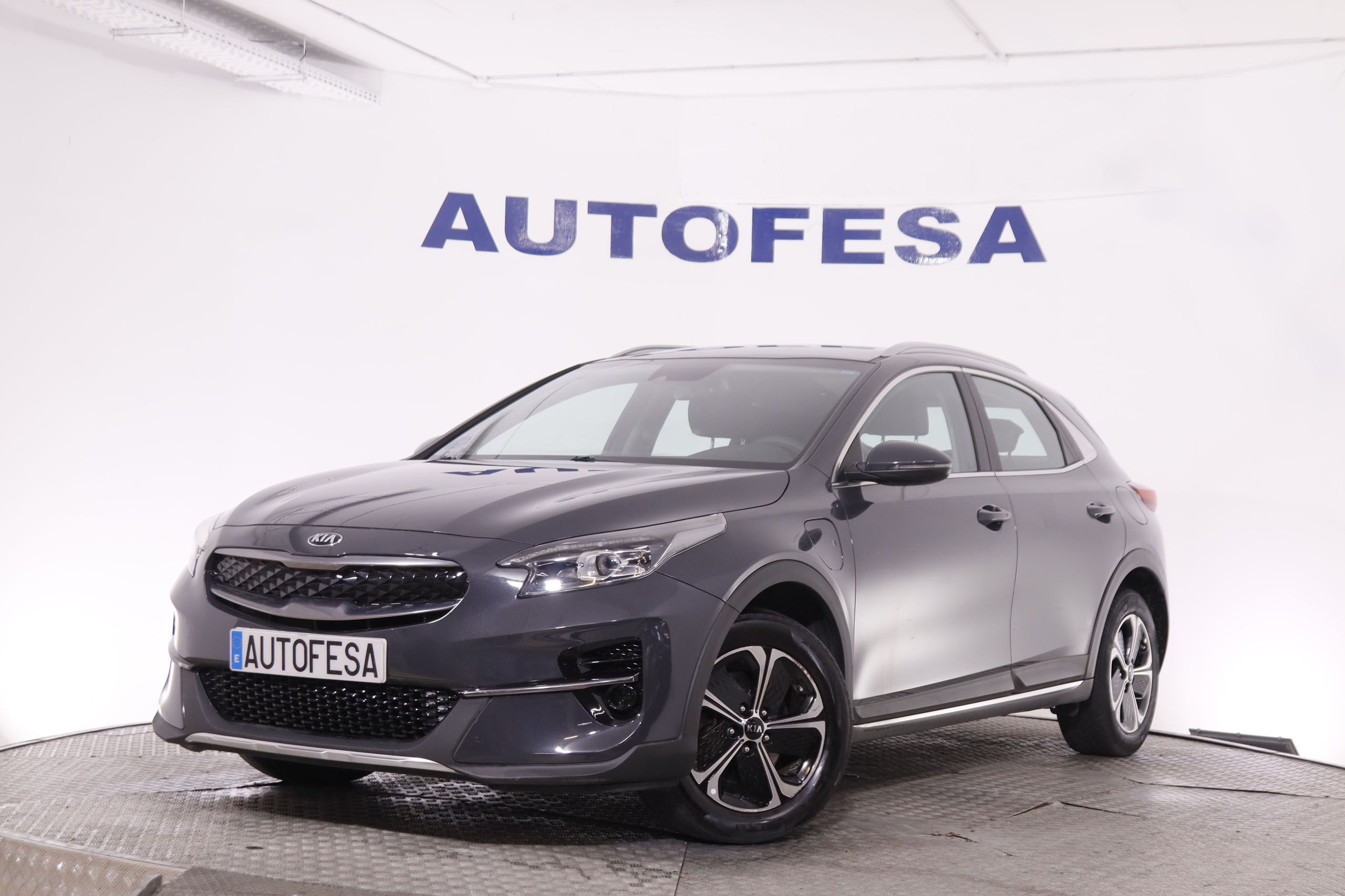 Kia XCEED 1.6 GDI PHEV E DRIVE AUTO 141CV 5P # IVA DEDUCIBLE, PARKTRONIC foto 1