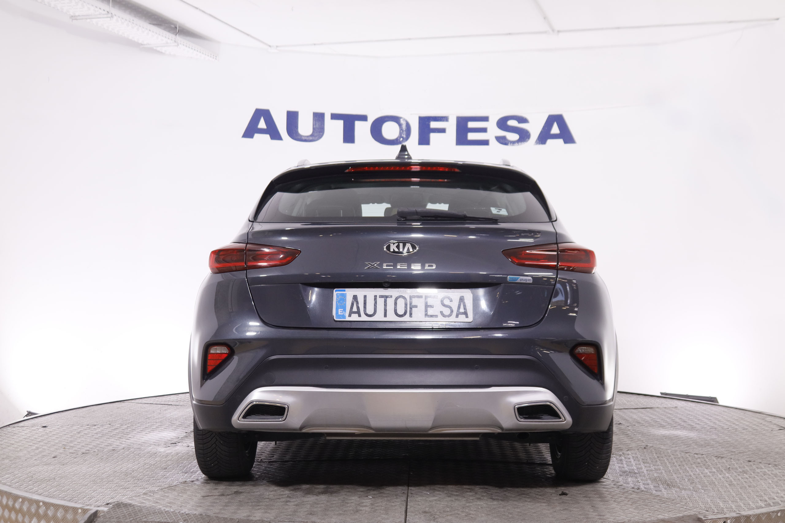 Kia XCEED 1.6 GDI PHEV E DRIVE AUTO 141CV 5P # IVA DEDUCIBLE, PARKTRONIC foto 6