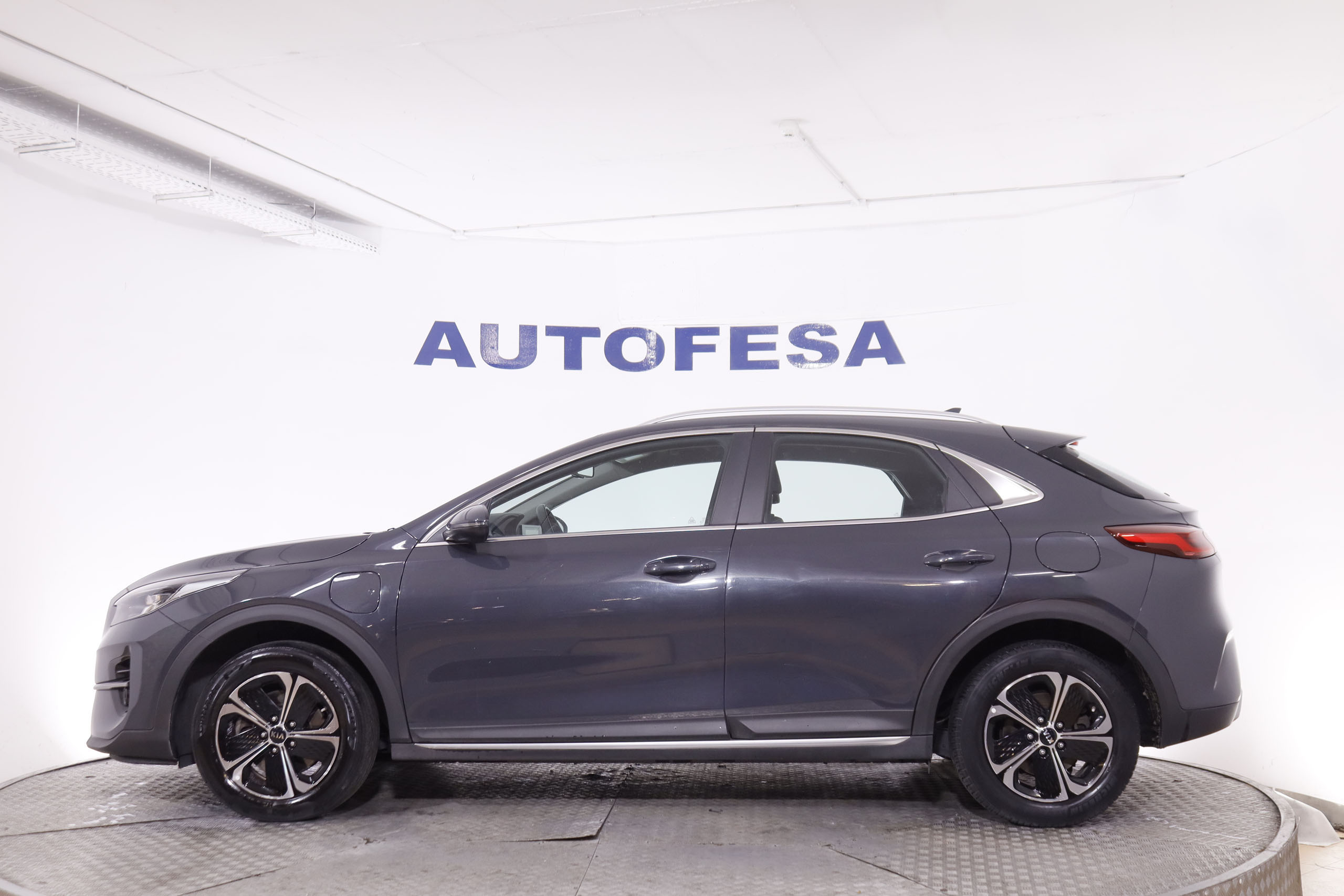 Kia XCEED 1.6 GDI PHEV E DRIVE AUTO 141CV 5P # IVA DEDUCIBLE, PARKTRONIC foto 9