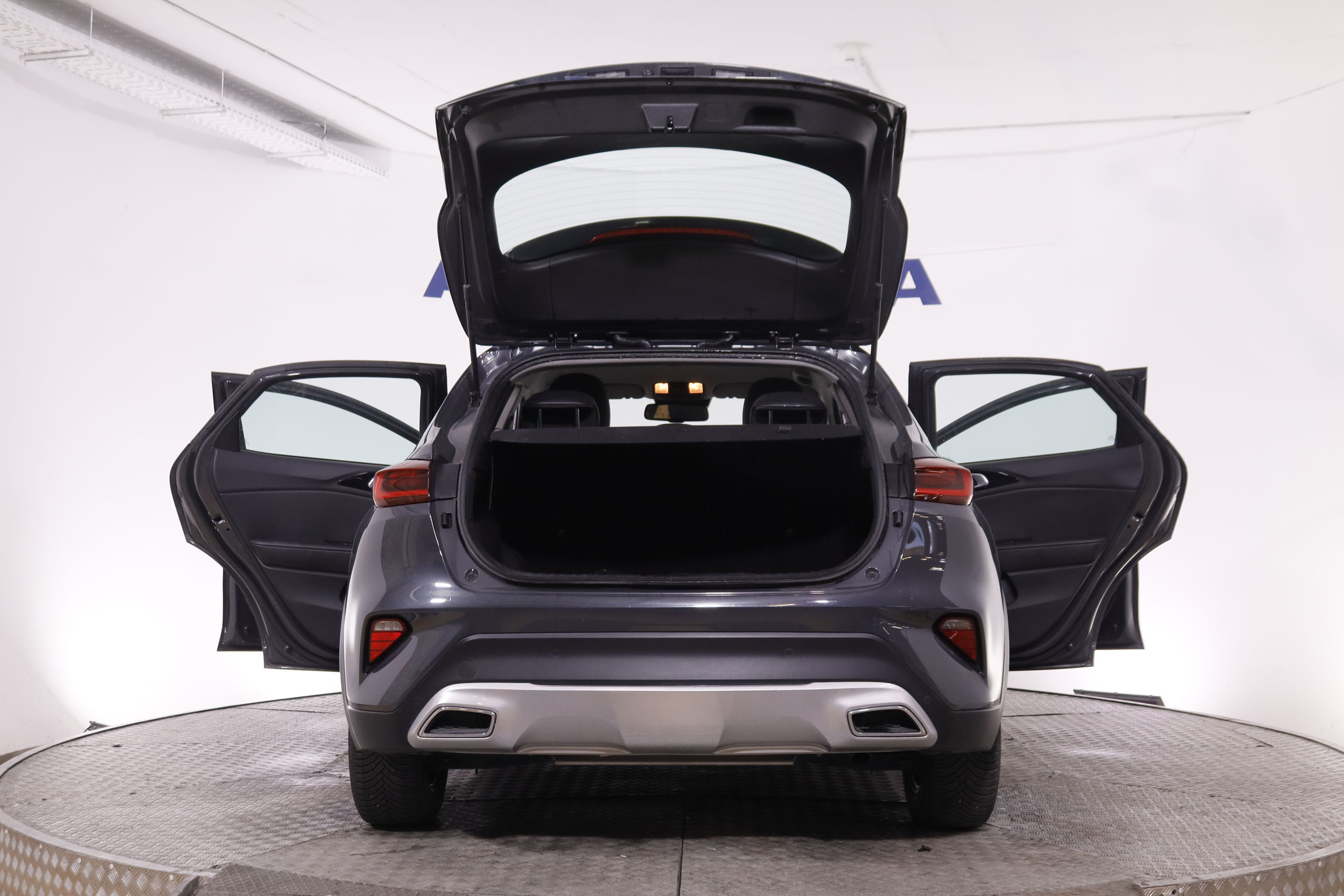 Kia XCEED 1.6 GDI PHEV E DRIVE AUTO 141CV 5P # IVA DEDUCIBLE, PARKTRONIC foto 10