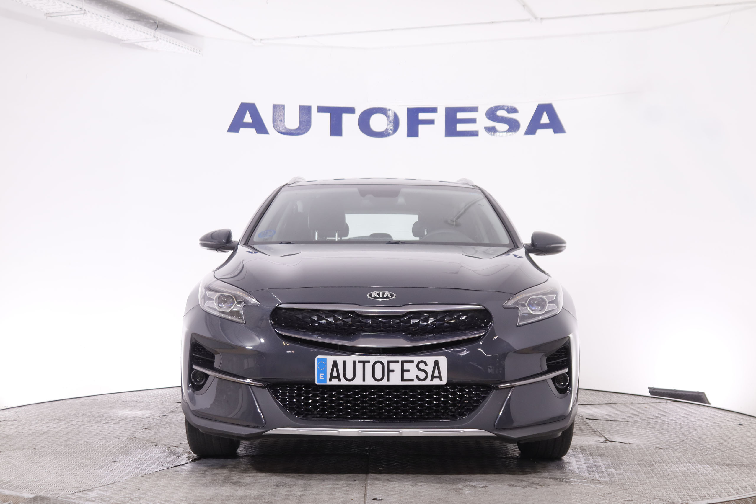 Kia XCEED 1.6 GDI PHEV E DRIVE AUTO 141CV 5P # IVA DEDUCIBLE, PARKTRONIC foto 2