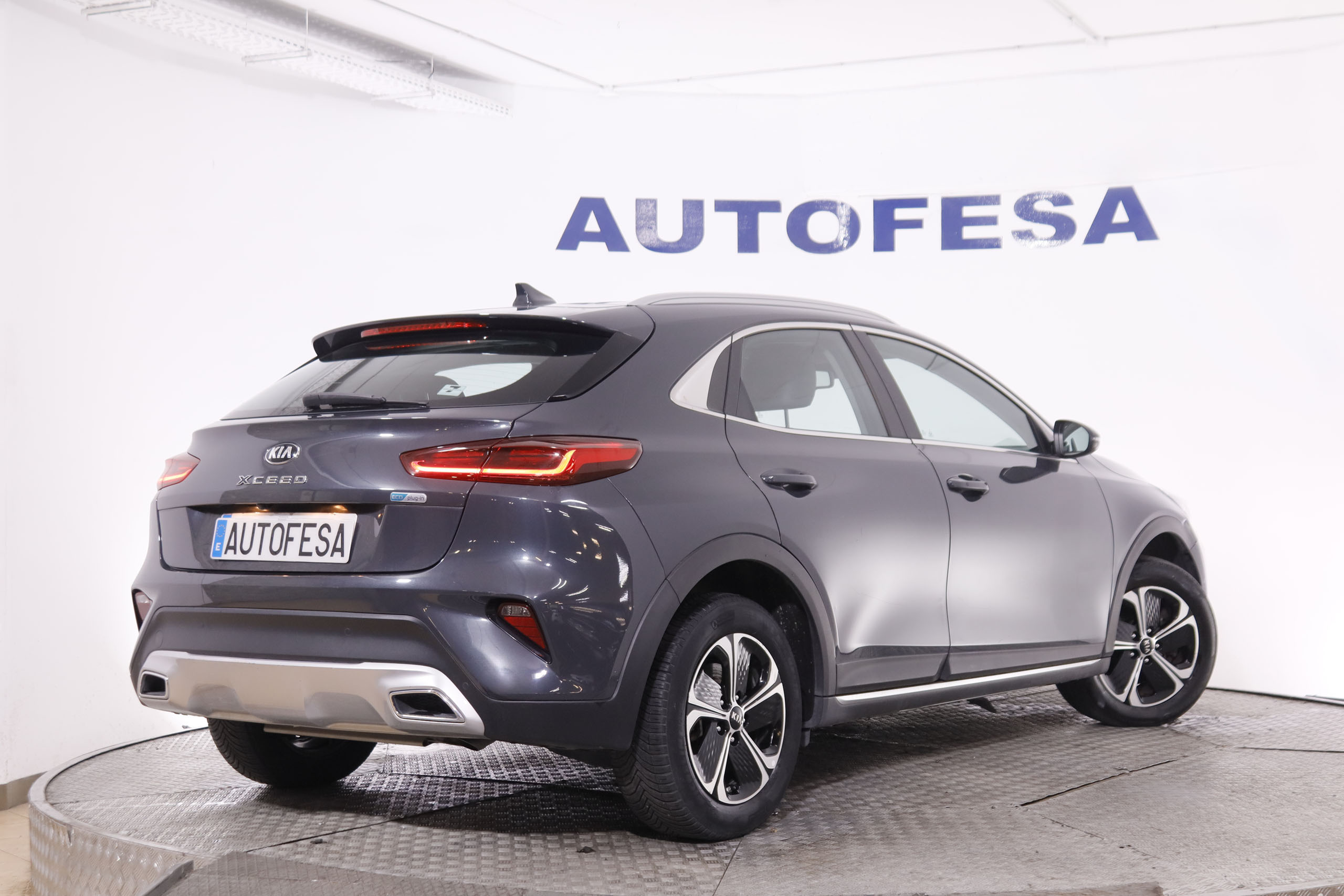 Kia XCEED 1.6 GDI PHEV E DRIVE AUTO 141CV 5P # IVA DEDUCIBLE, PARKTRONIC foto 5