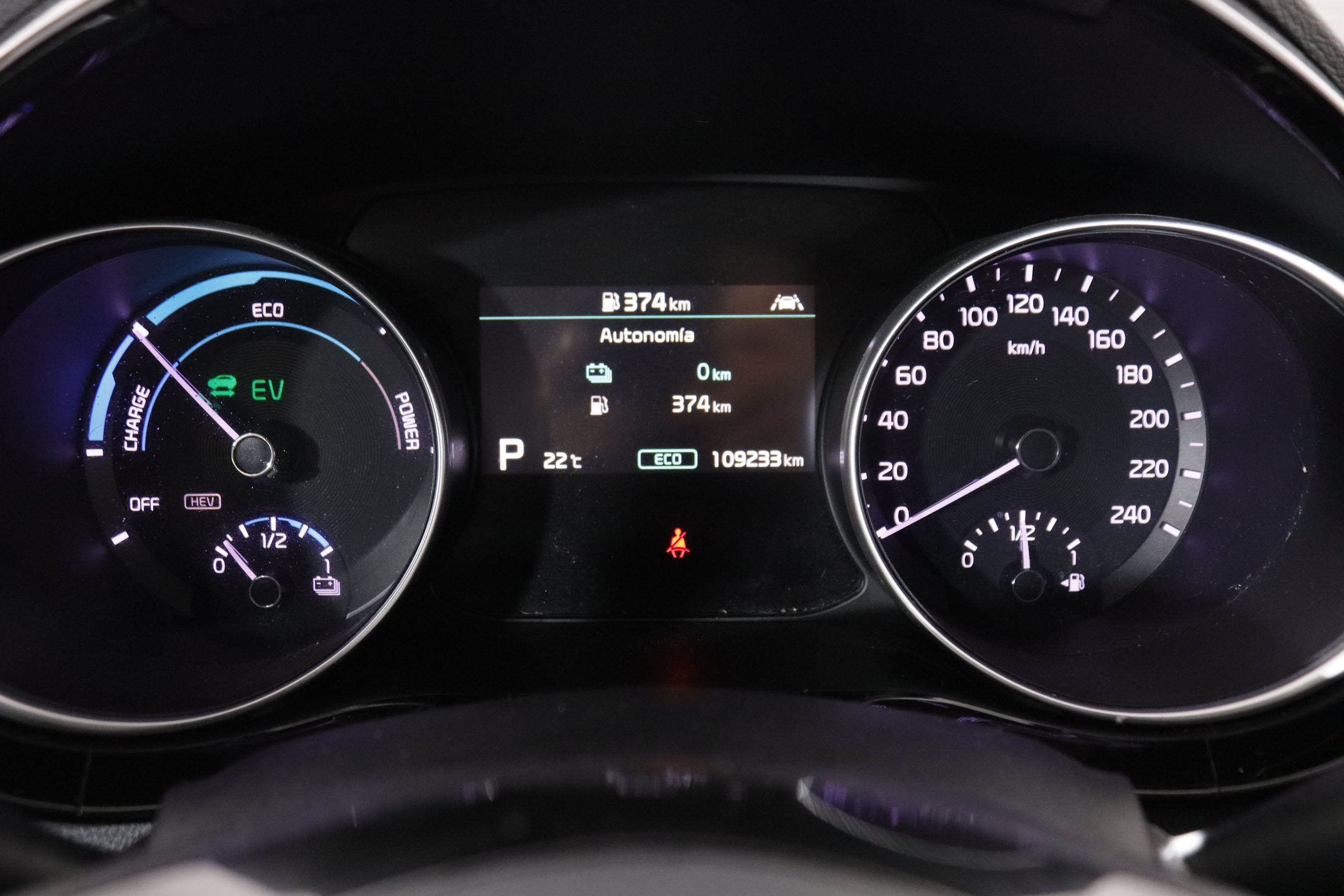 Kia XCEED 1.6 GDI PHEV E DRIVE AUTO 141CV 5P # IVA DEDUCIBLE, PARKTRONIC foto 17