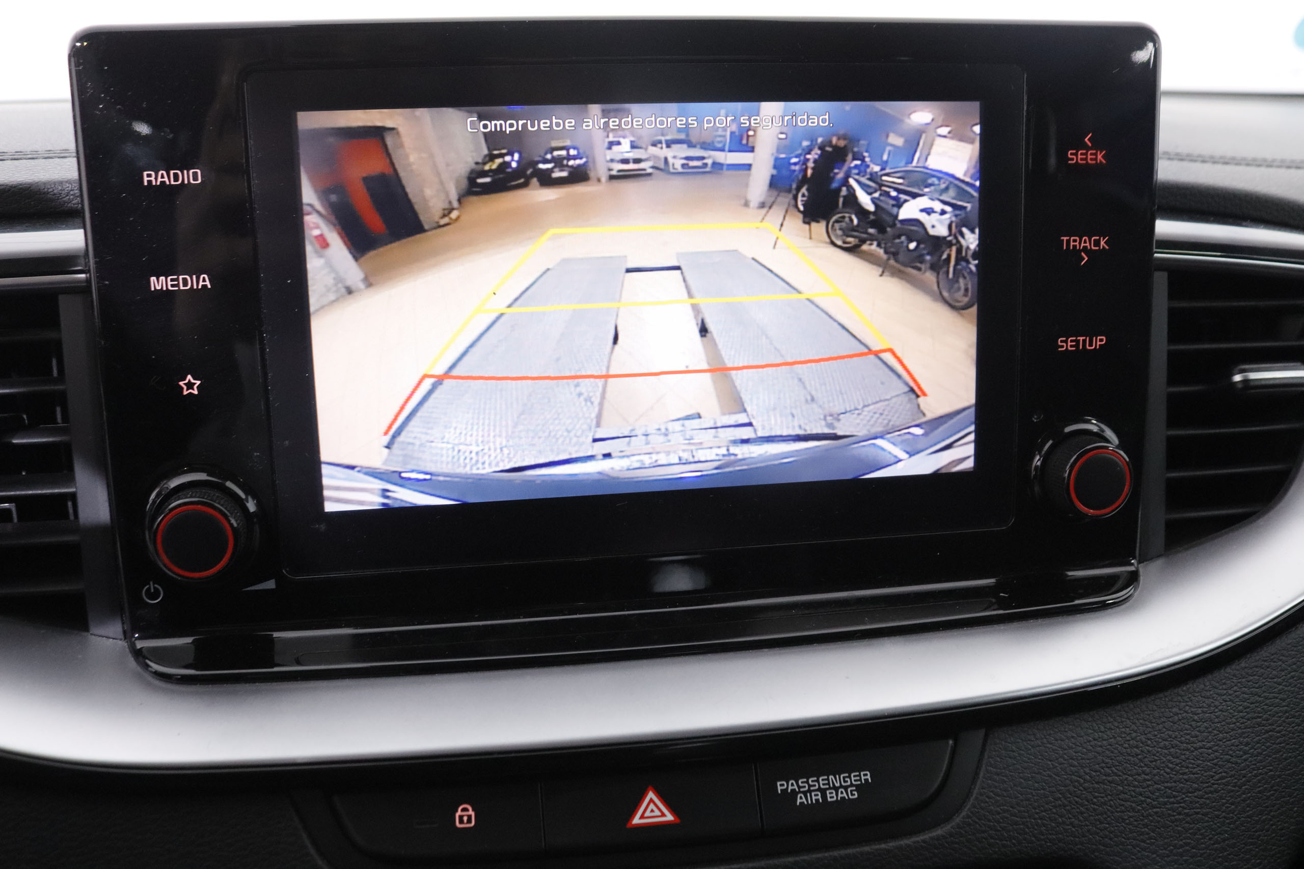 Kia XCEED 1.6 GDI PHEV E DRIVE AUTO 141CV 5P # IVA DEDUCIBLE, PARKTRONIC foto 19