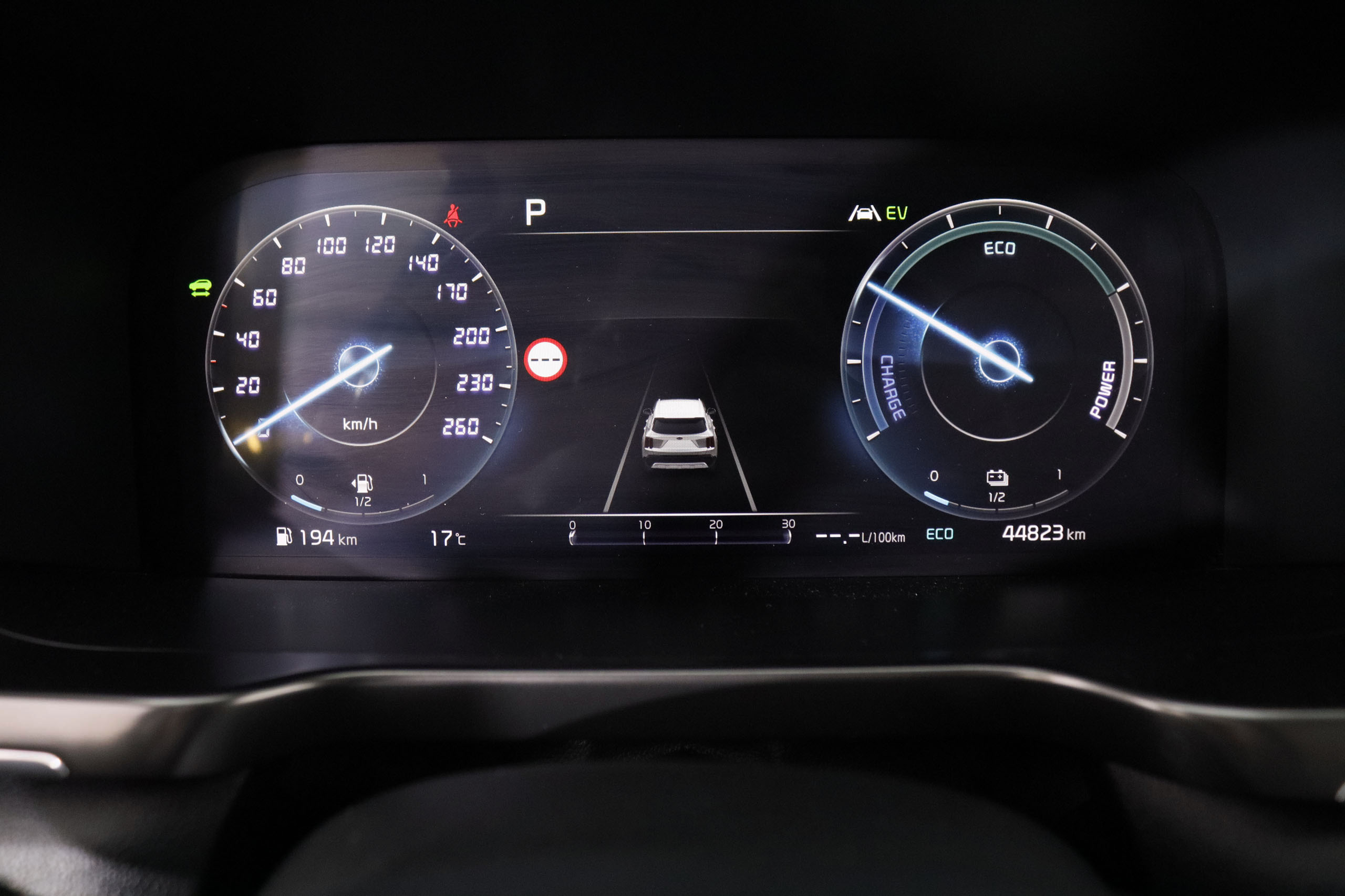 Kia Sorento 1.6TGDI HEV DRIVE AUTO 230CV 7 PLAZAS 5P # NAVY, PARKTRONIC foto 18