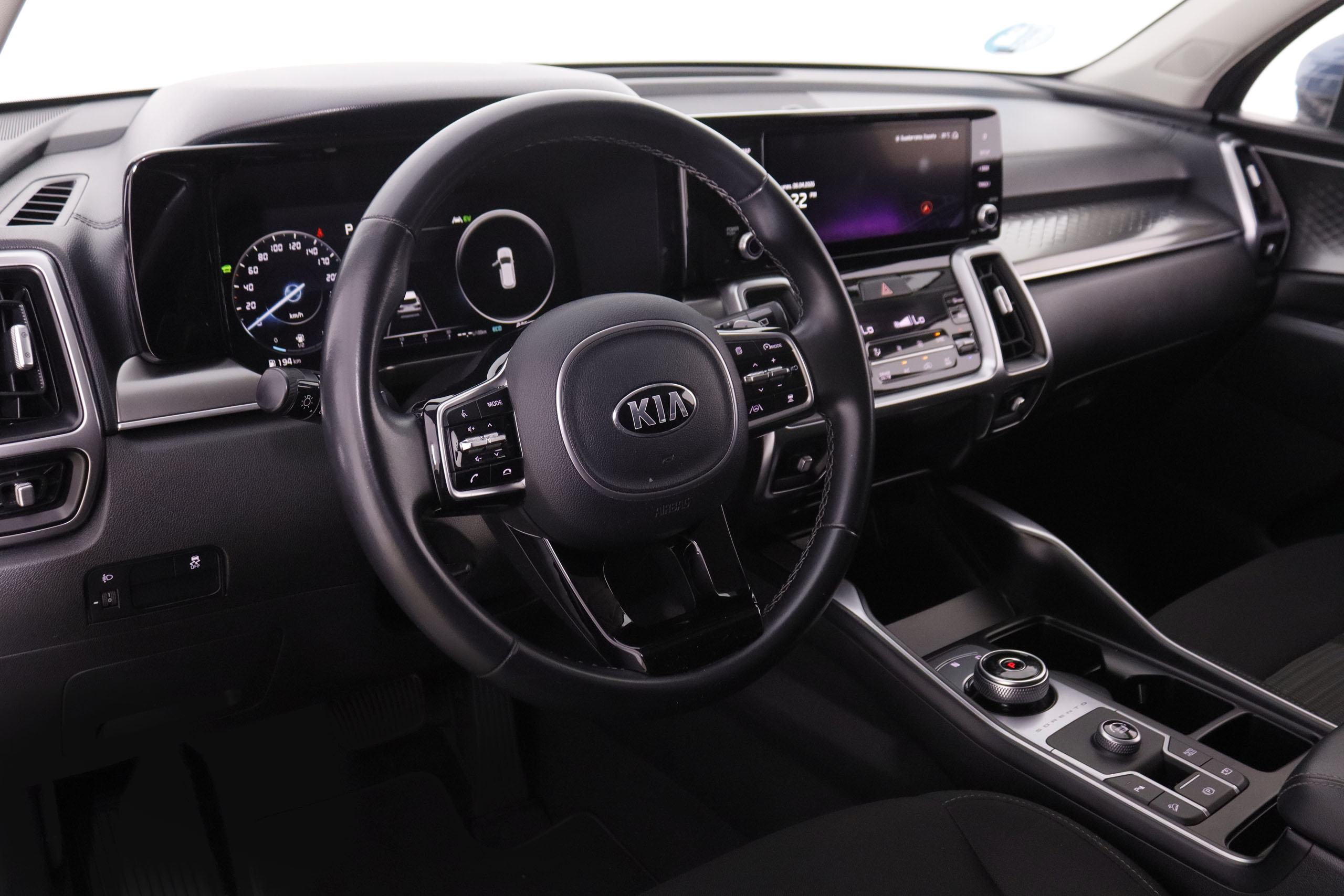 Kia Sorento 1.6TGDI HEV DRIVE AUTO 230CV 7 PLAZAS 5P # NAVY, PARKTRONIC foto 14