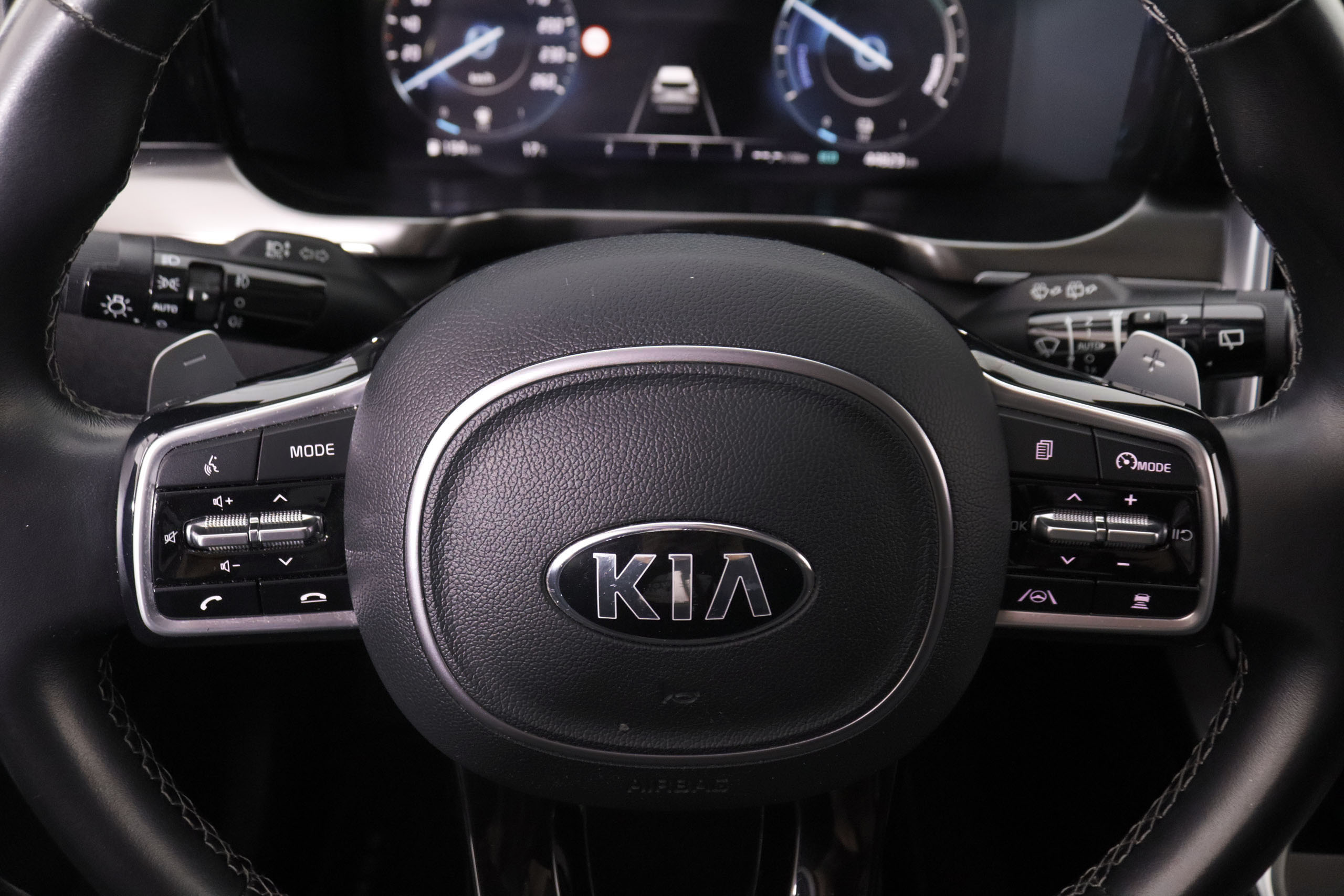 Kia Sorento 1.6TGDI HEV DRIVE AUTO 230CV 7 PLAZAS 5P # NAVY, PARKTRONIC foto 17