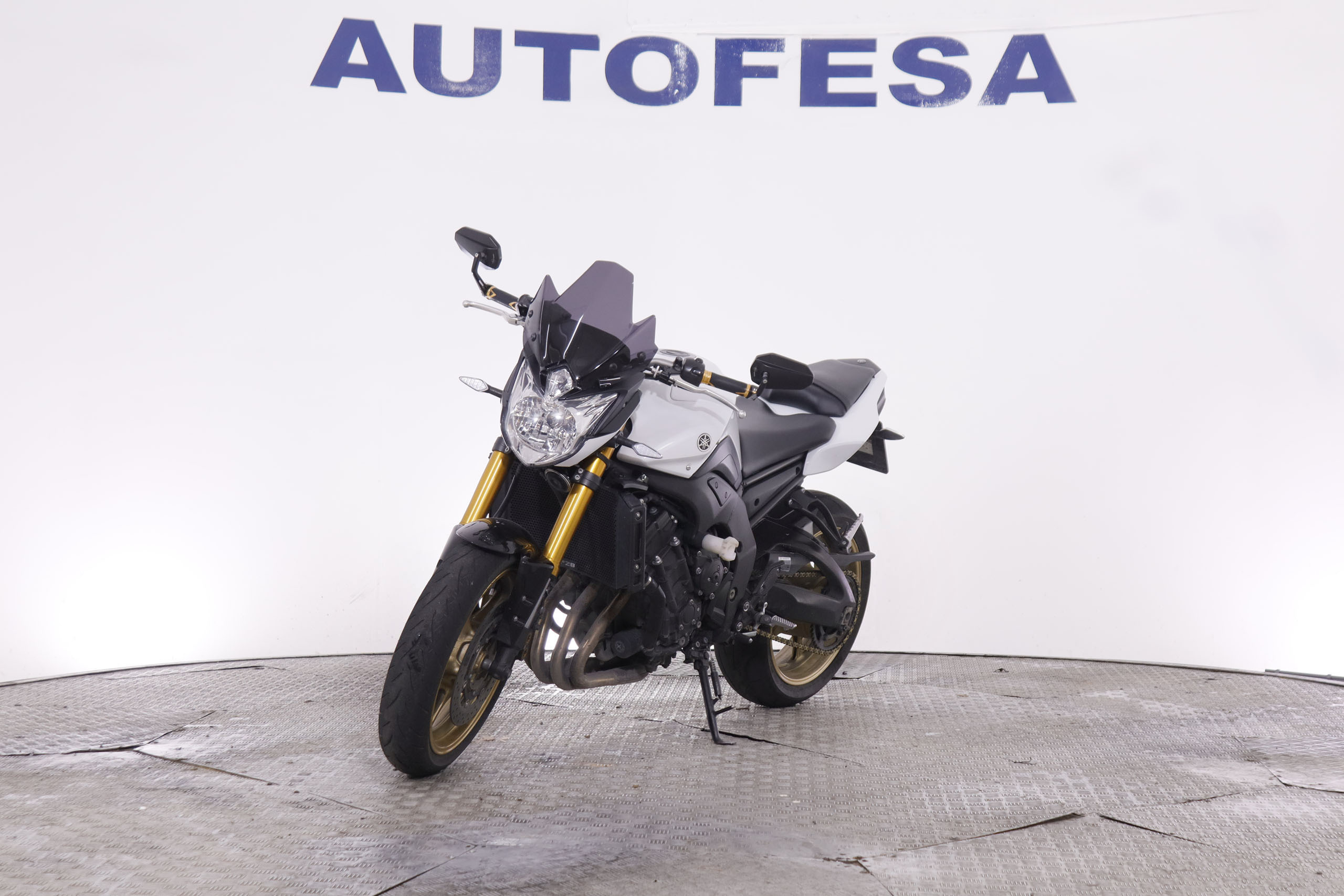 Yamaha Fz 8 FZ8 106CV foto 18