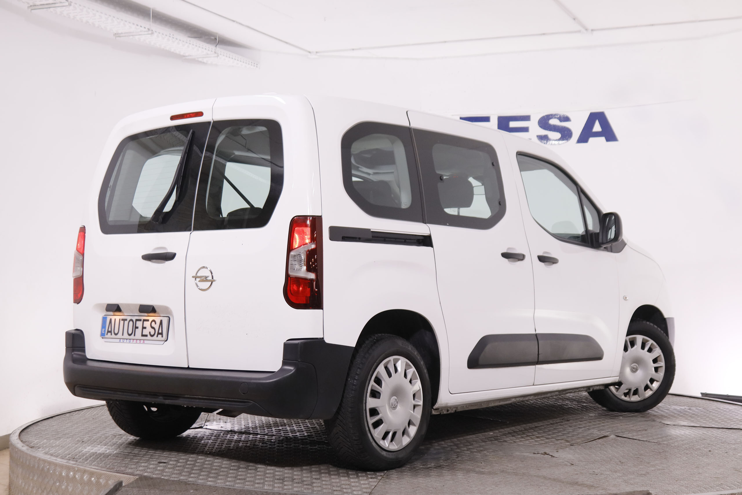 Opel Combo 1.5 TD 100CV 5P # BLUETOOTH foto 5