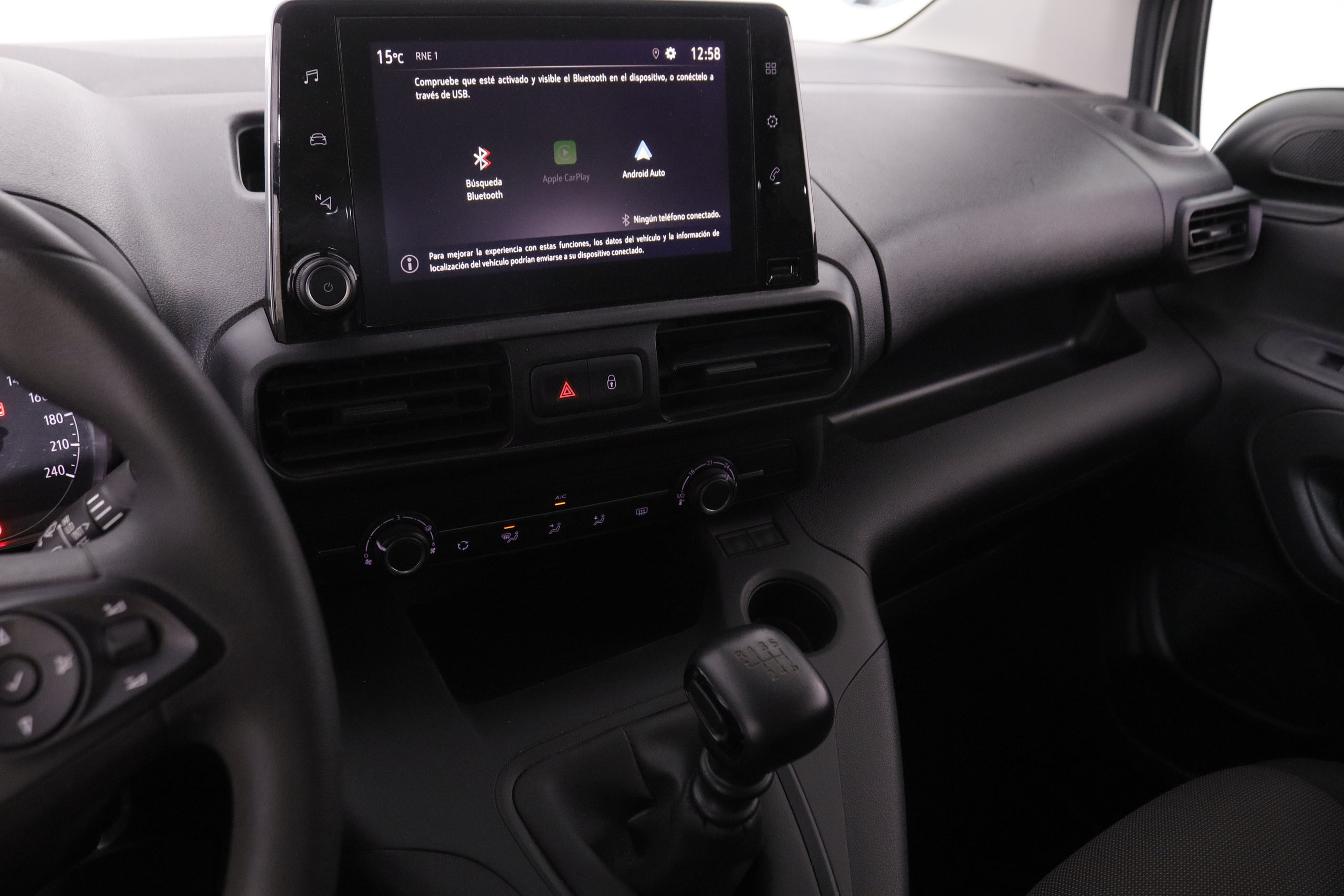 Opel Combo 1.5 TD 100CV 5P # BLUETOOTH foto 18