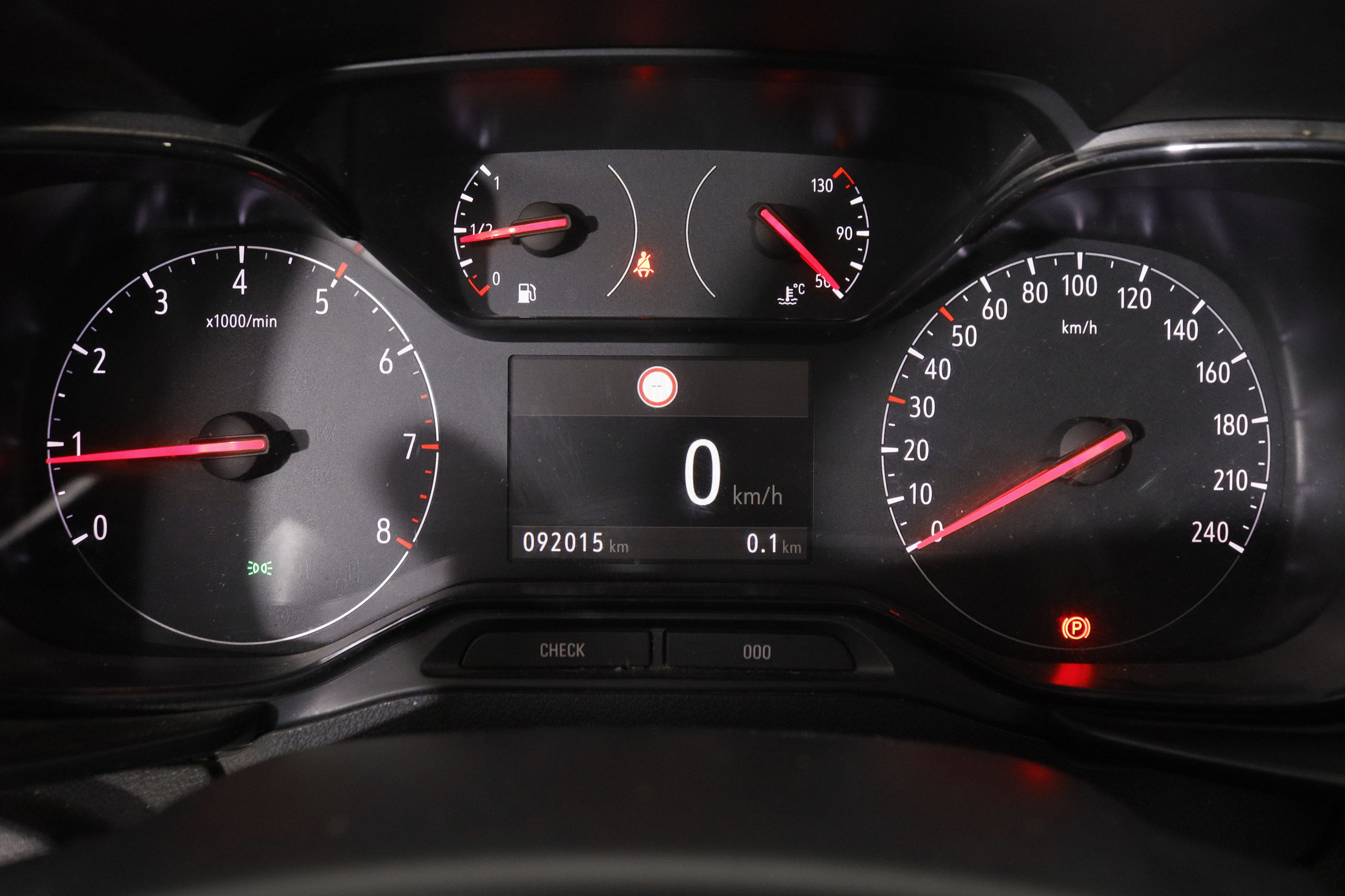 Opel Combo 1.5 TD 100CV 5P # BLUETOOTH foto 17