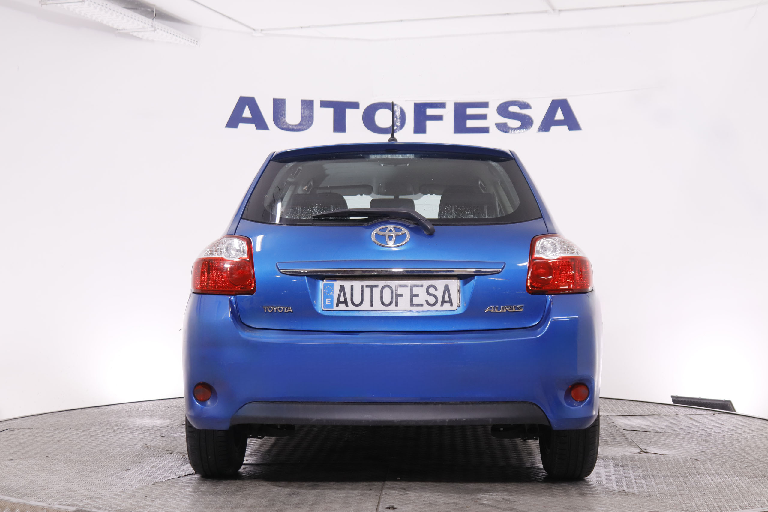 Toyota Auris 1.4 D ACTIVE 90CV 5P # NAVY foto 6