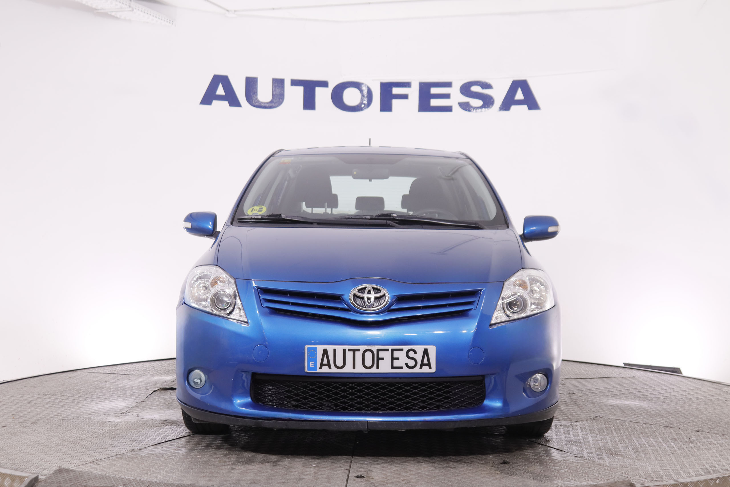 Toyota Auris 1.4 D ACTIVE 90CV 5P # NAVY foto 2