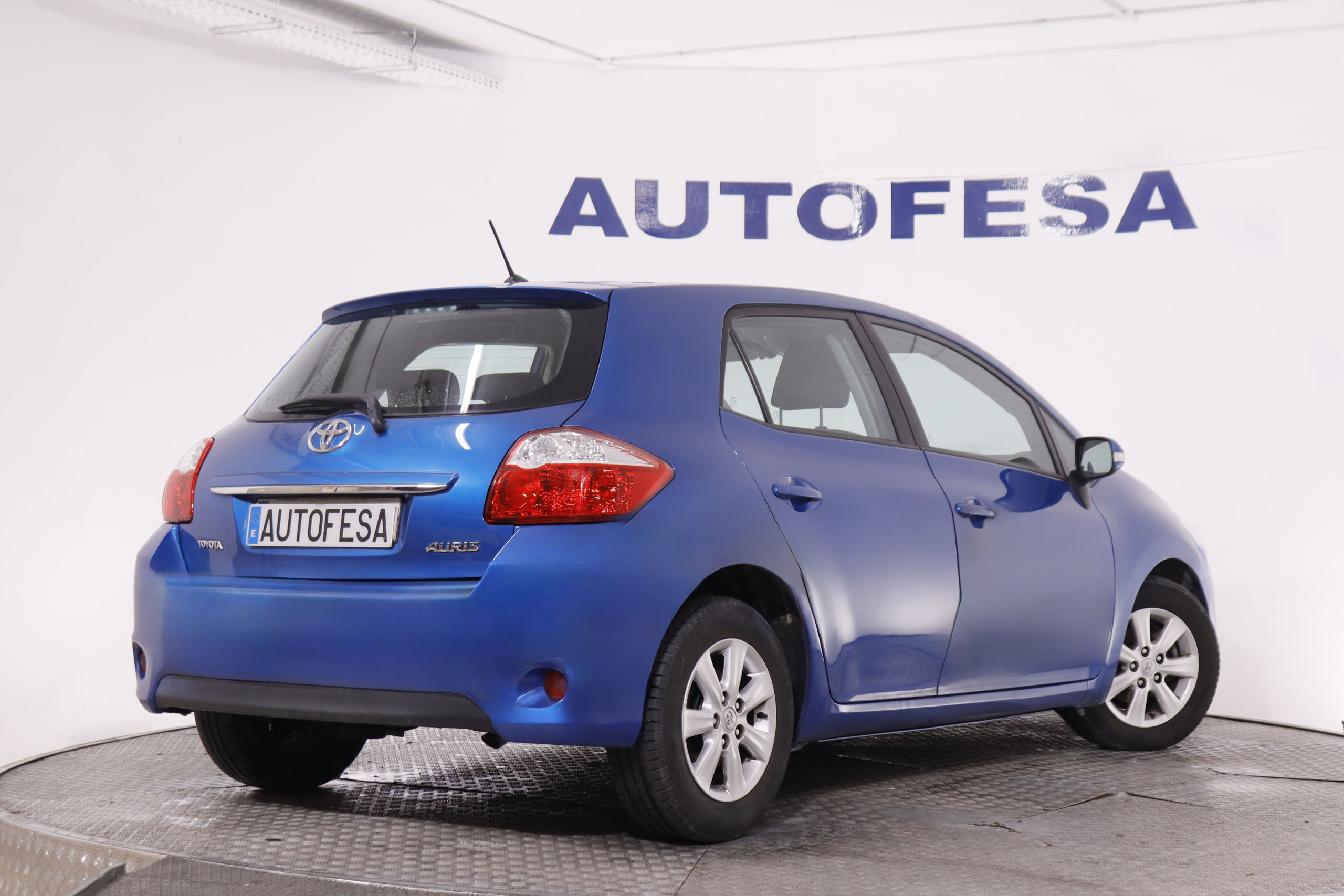 Toyota Auris 1.4 D ACTIVE 90CV 5P # NAVY foto 7