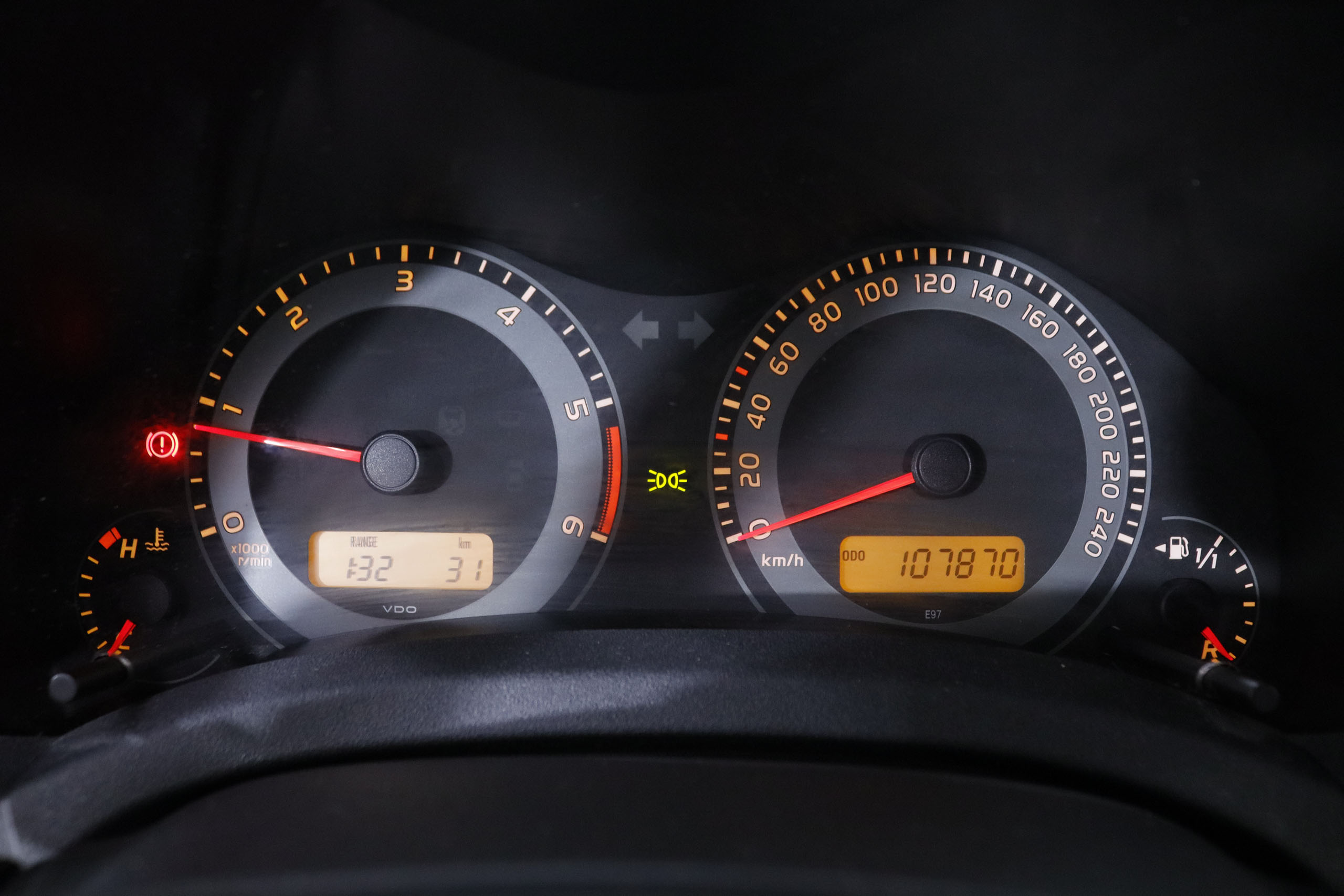 Toyota Auris 1.4 D ACTIVE 90CV 5P # NAVY foto 15